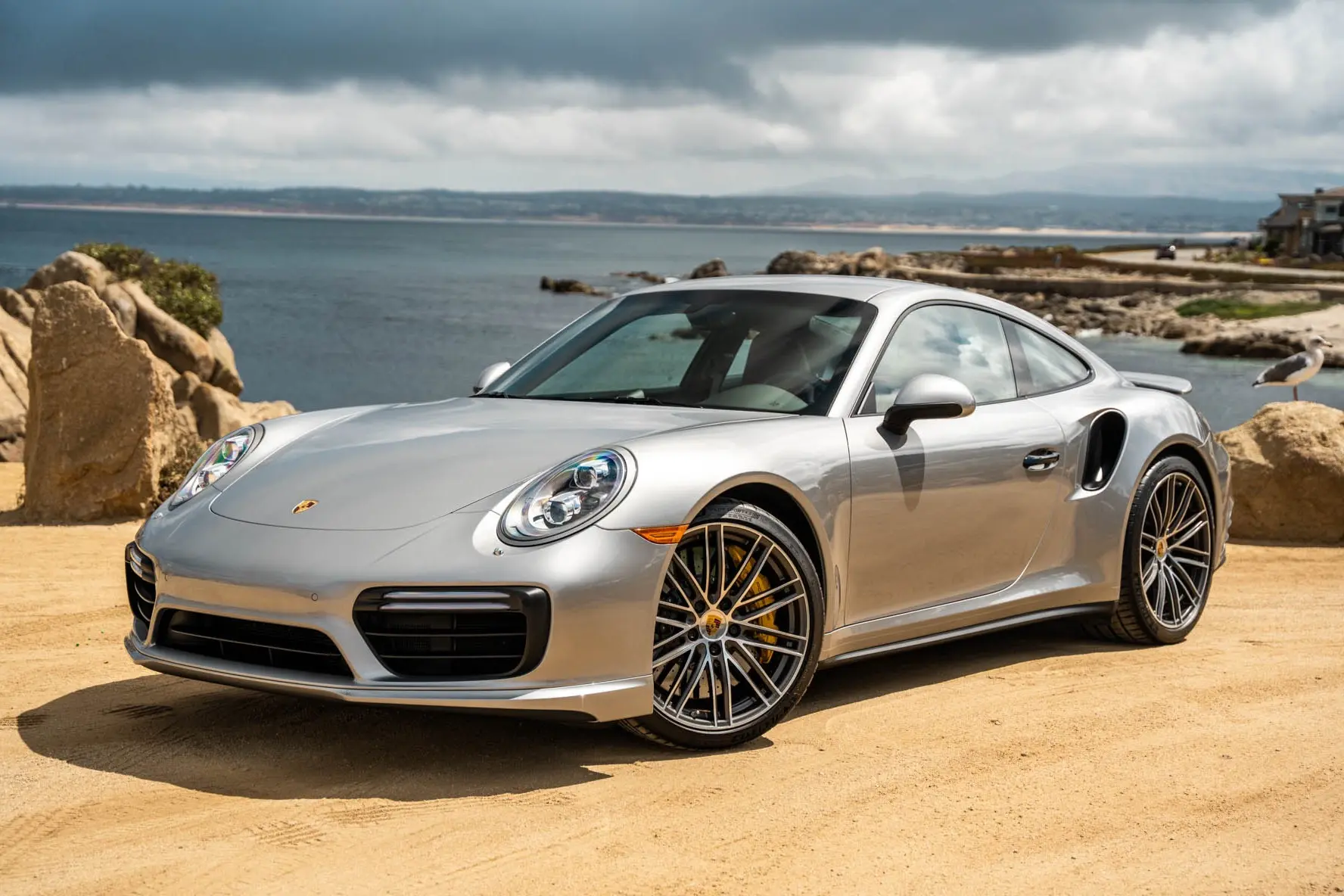 2017 Porsche 911 Turbo, sold Sep 2025