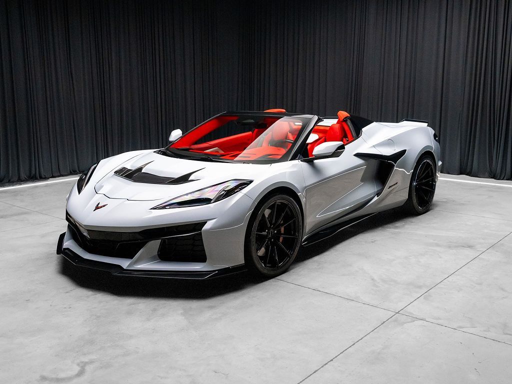 2024 Chevrolet Corvette Z06