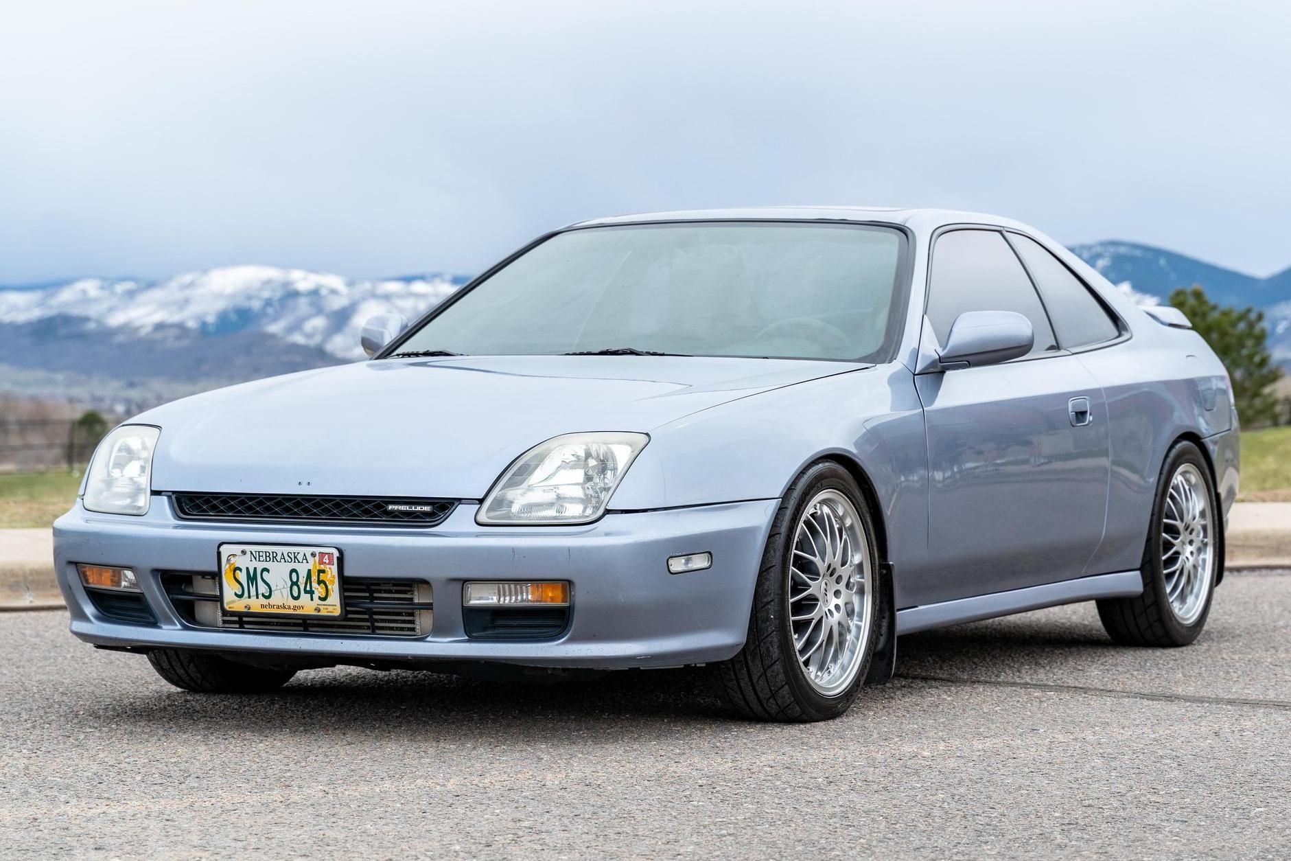 1999 Honda Prelude