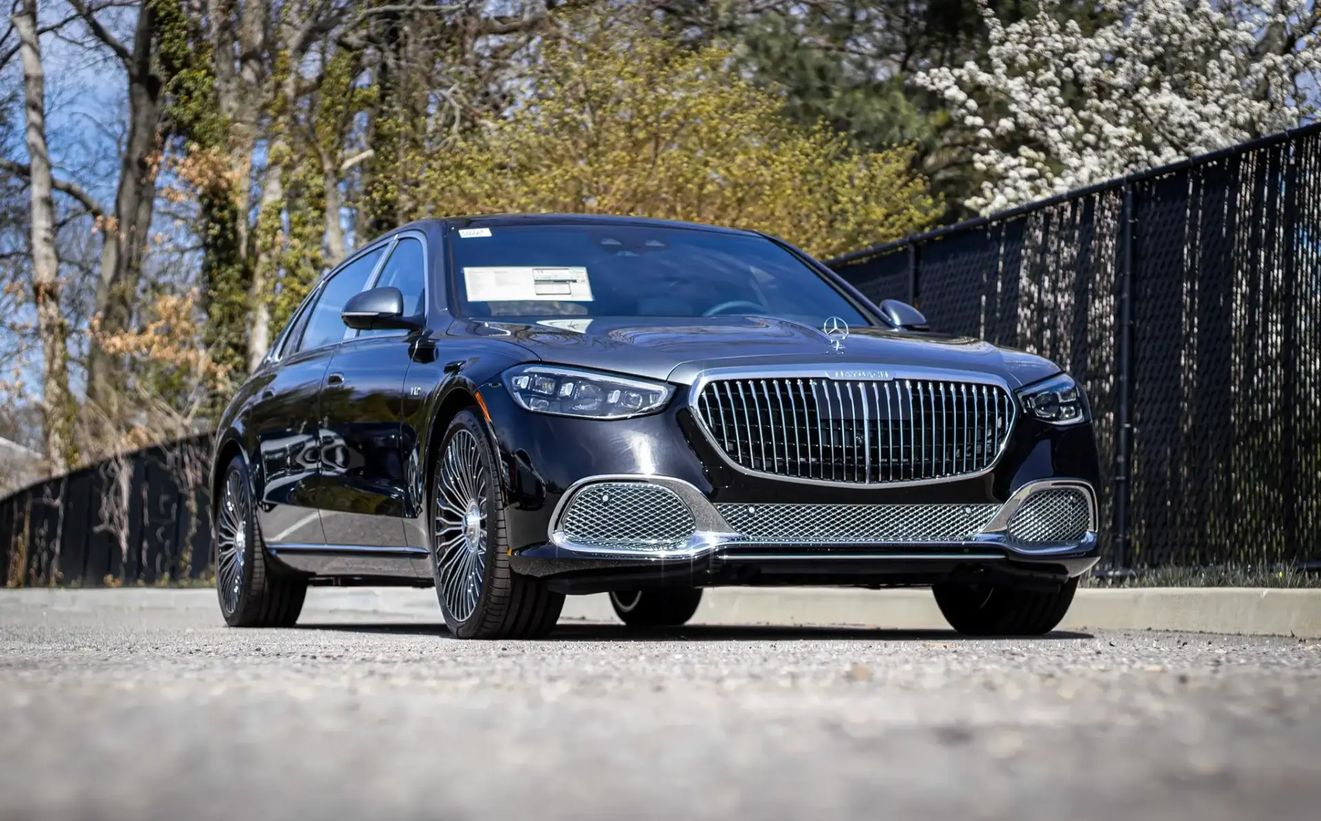 2023 Mercedes-Benz S-Class