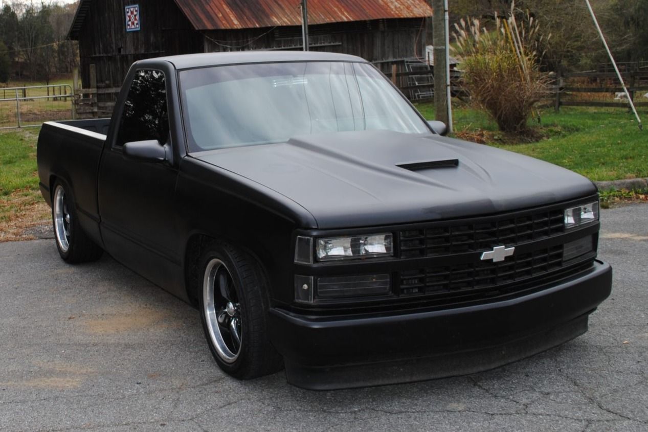 1989 Chevrolet C/K Pickup