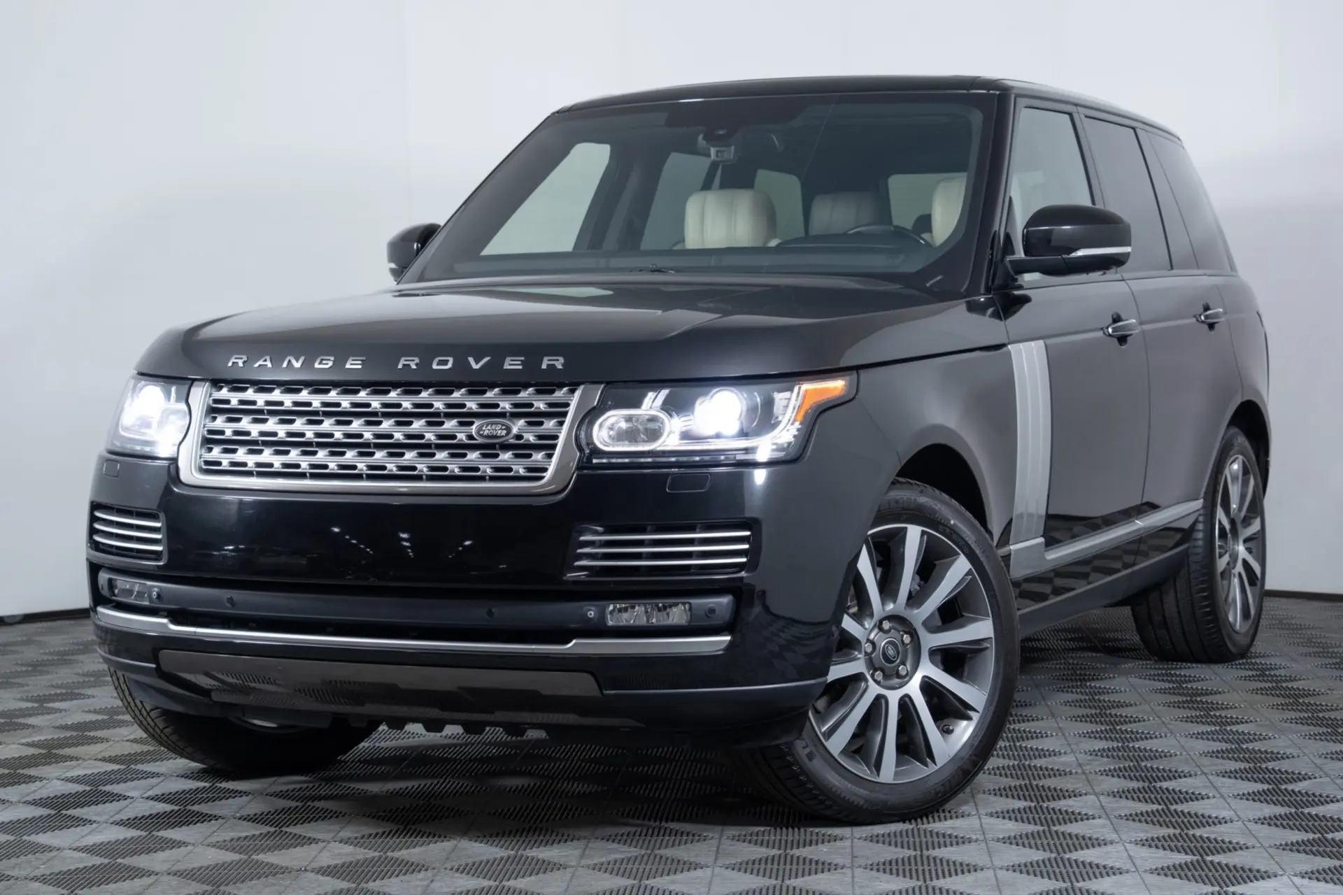 2014 Land Rover Range Rover