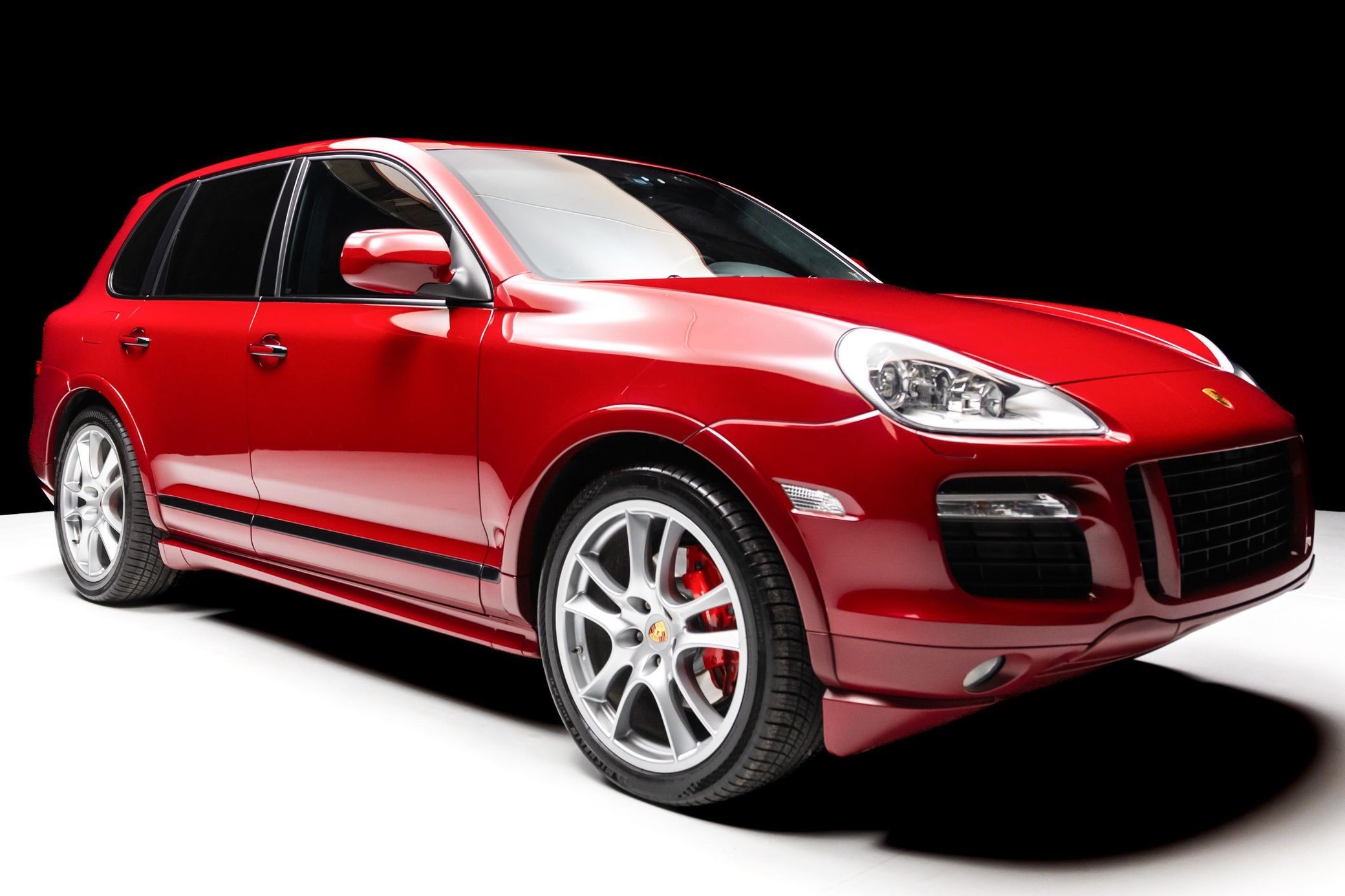 2009 Porsche Cayenne GTS