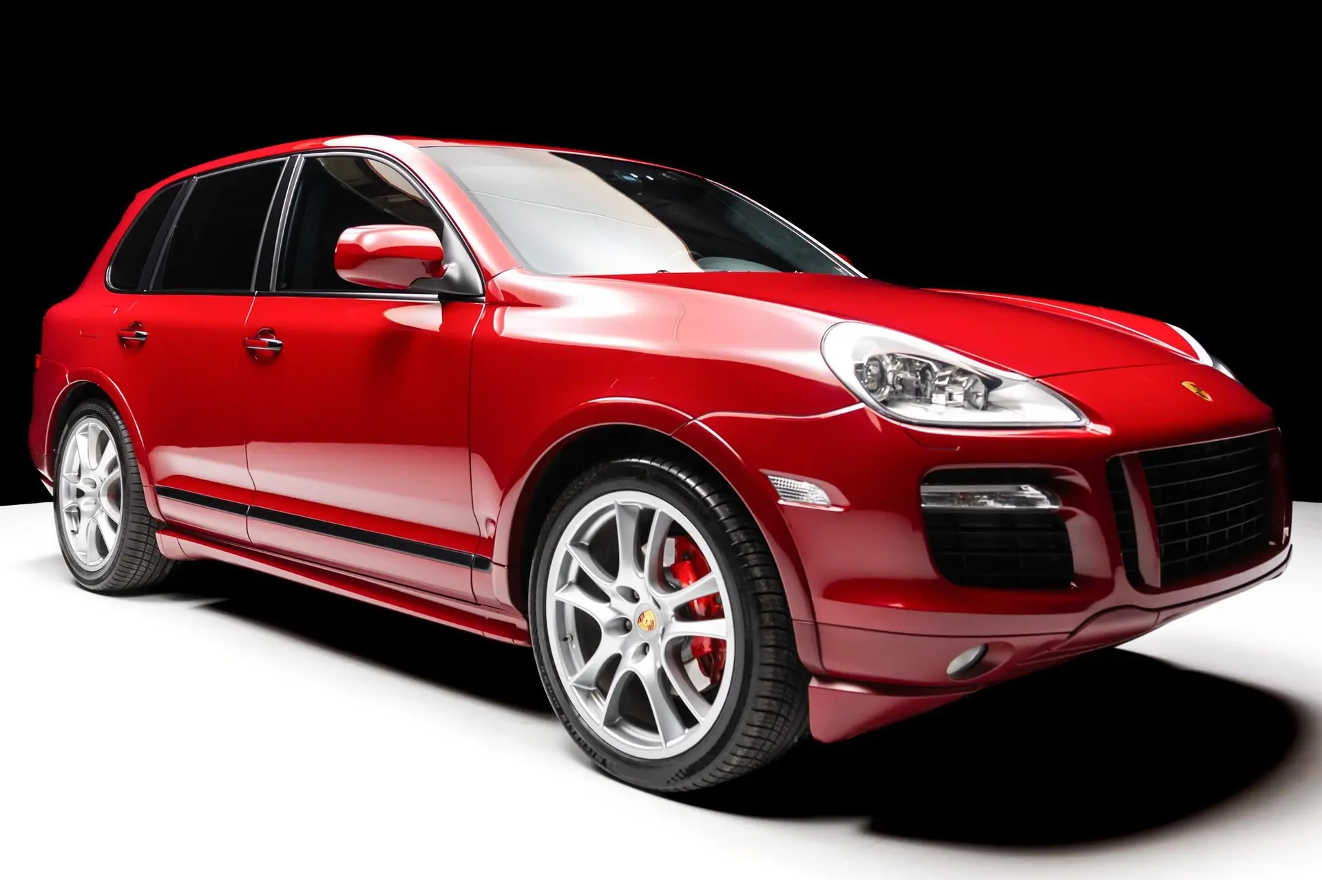 2009 Porsche Cayenne GTS