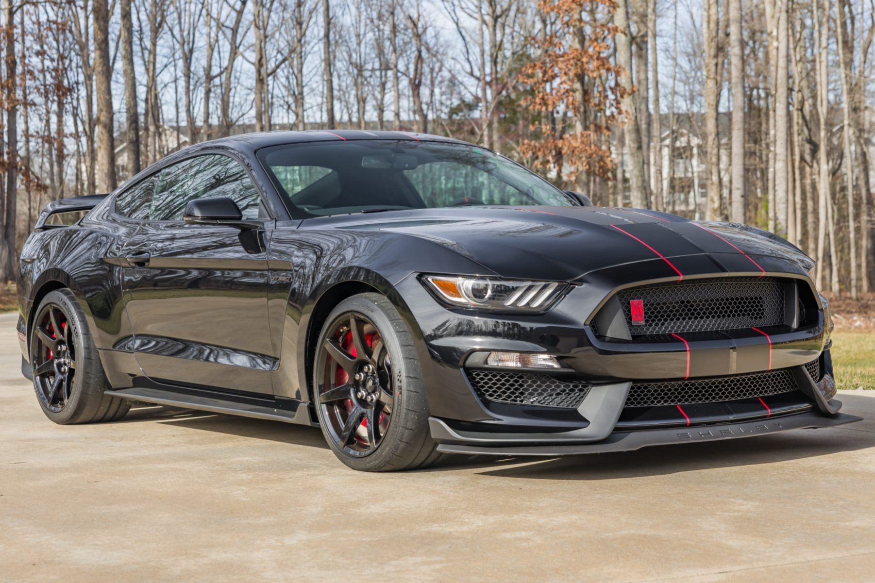 2020 Ford Mustang