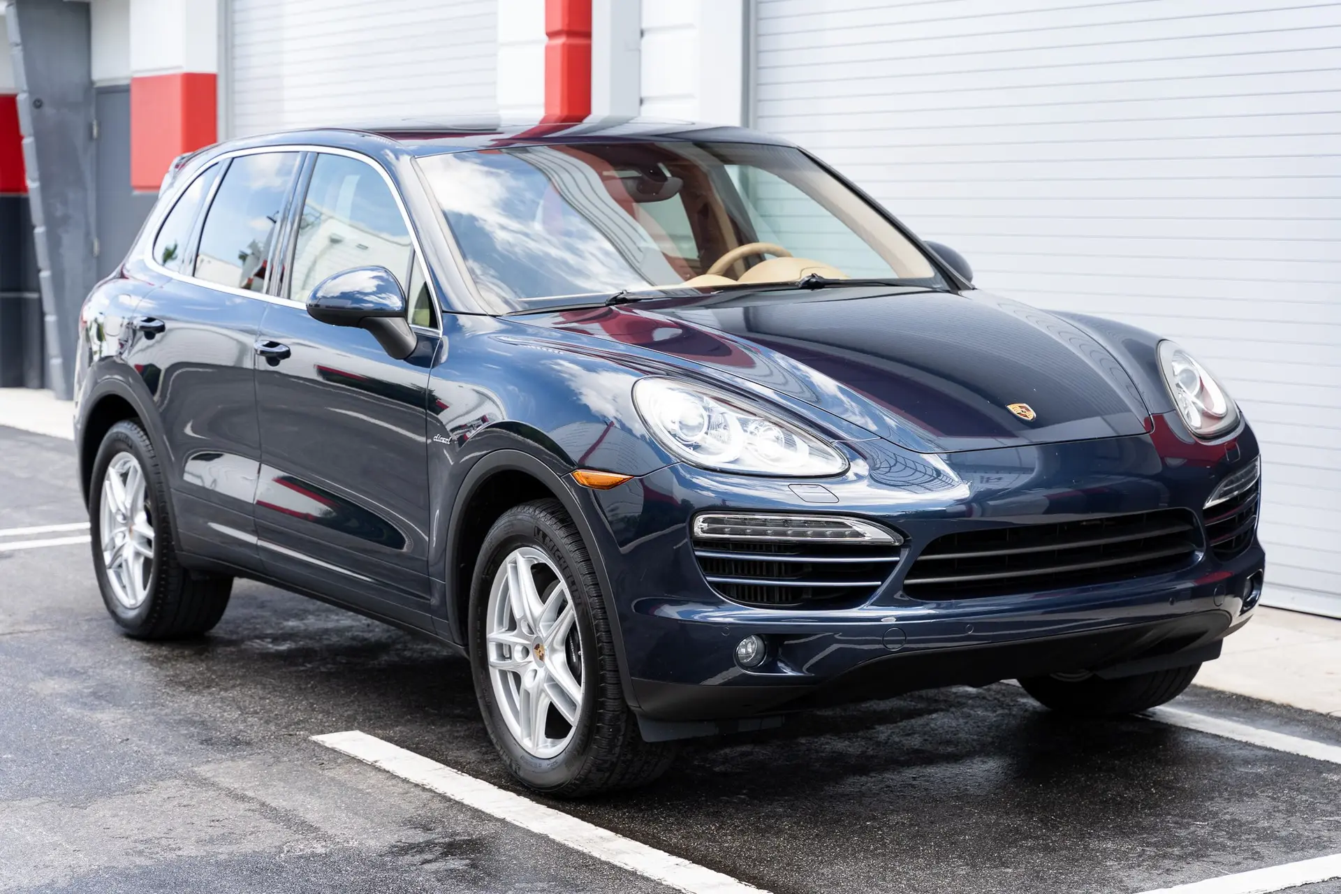 2014 Porsche Cayenne Diesel
