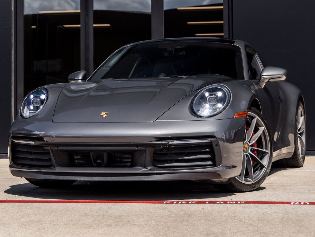 2020 Porsche 992.1 Carrera S
