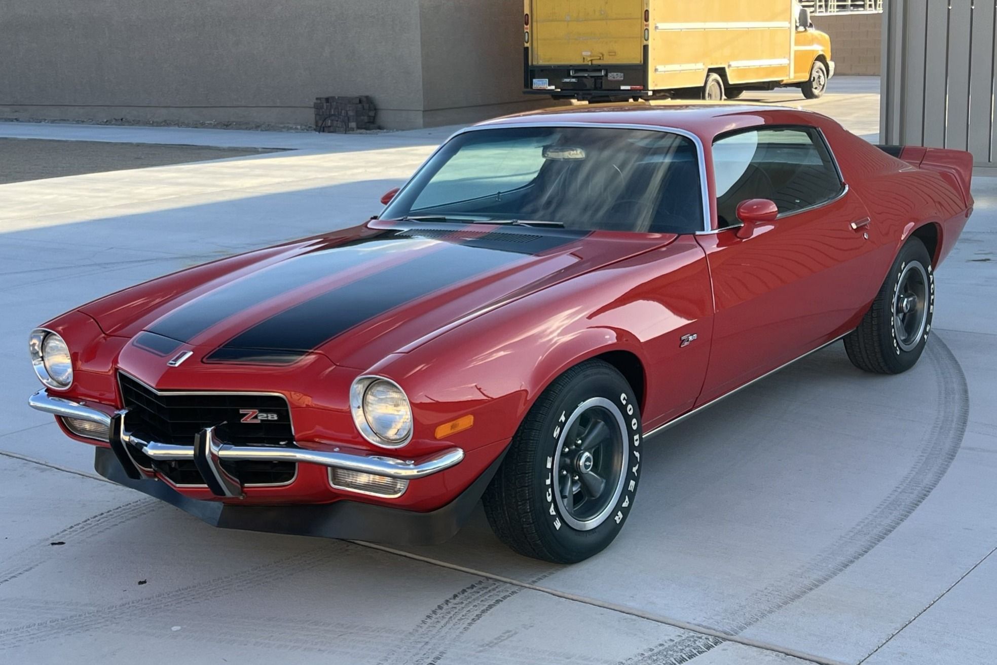 1973 Chevrolet Camaro