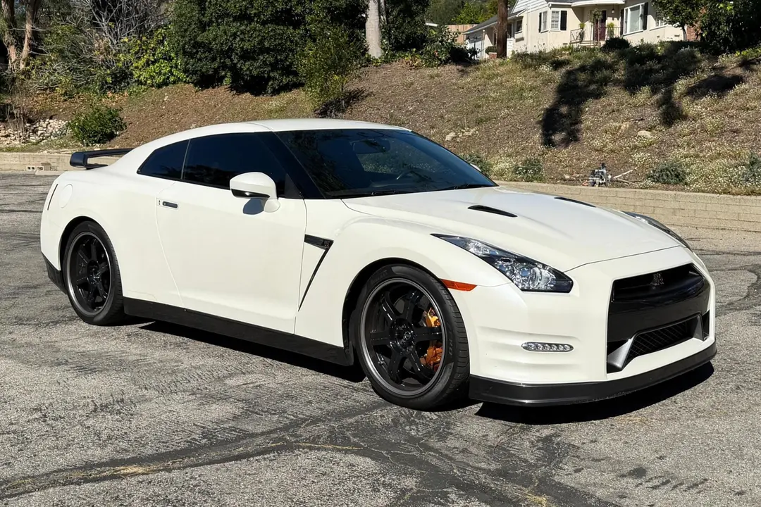 2007 Nissan GT-R, sold Feb 2026