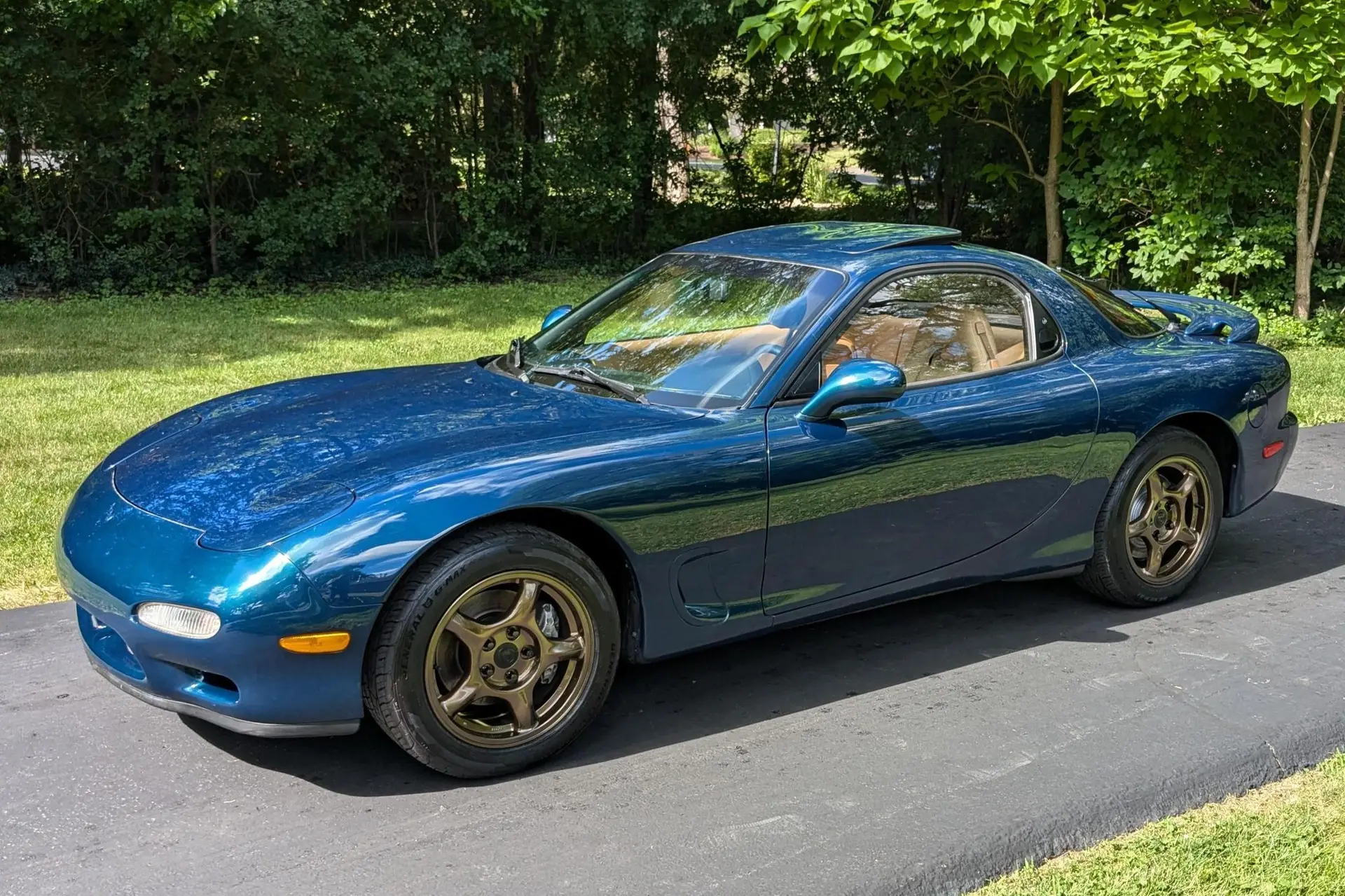 1993 Mazda RX-7