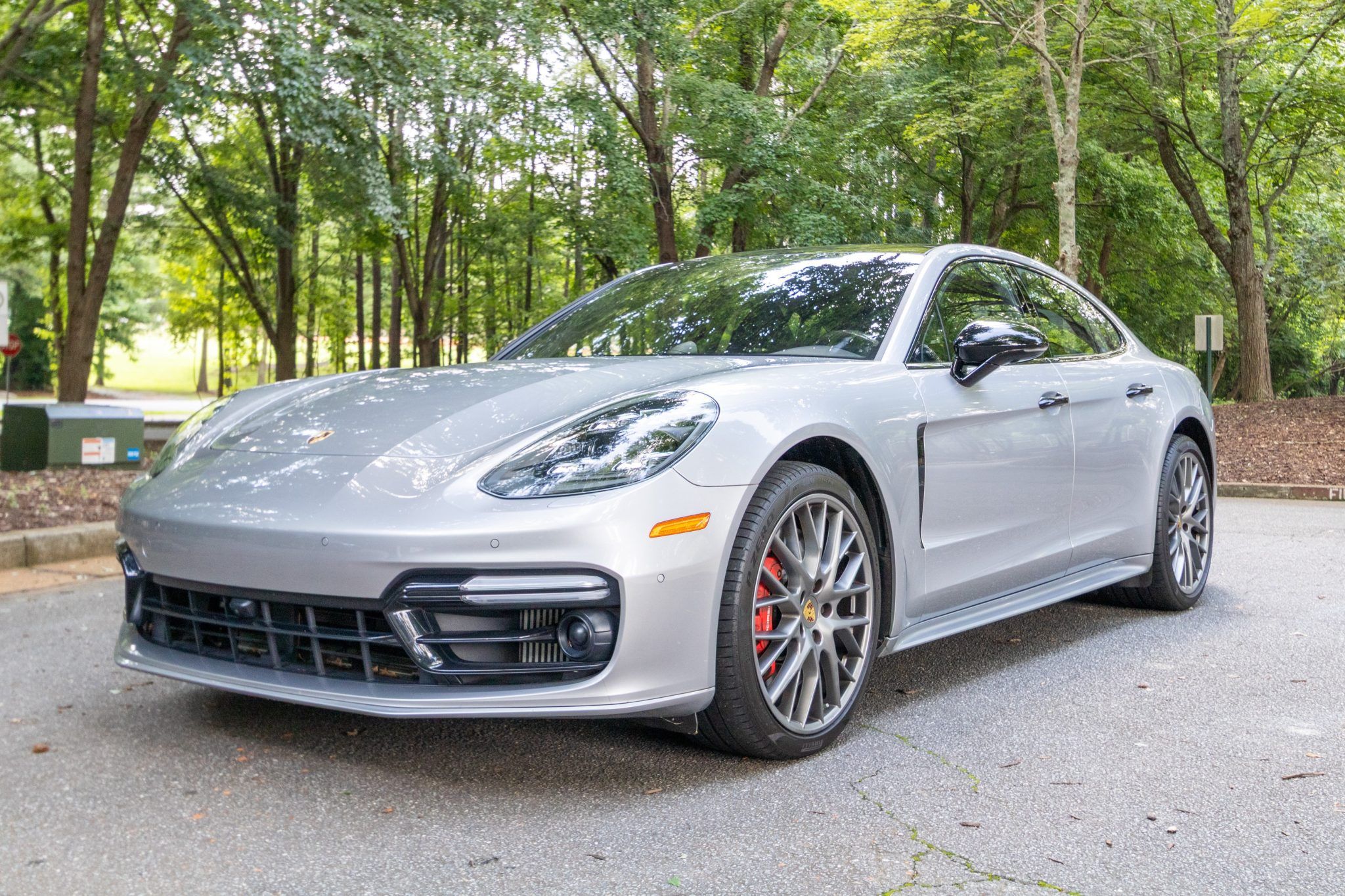 2017 Porsche Panamera