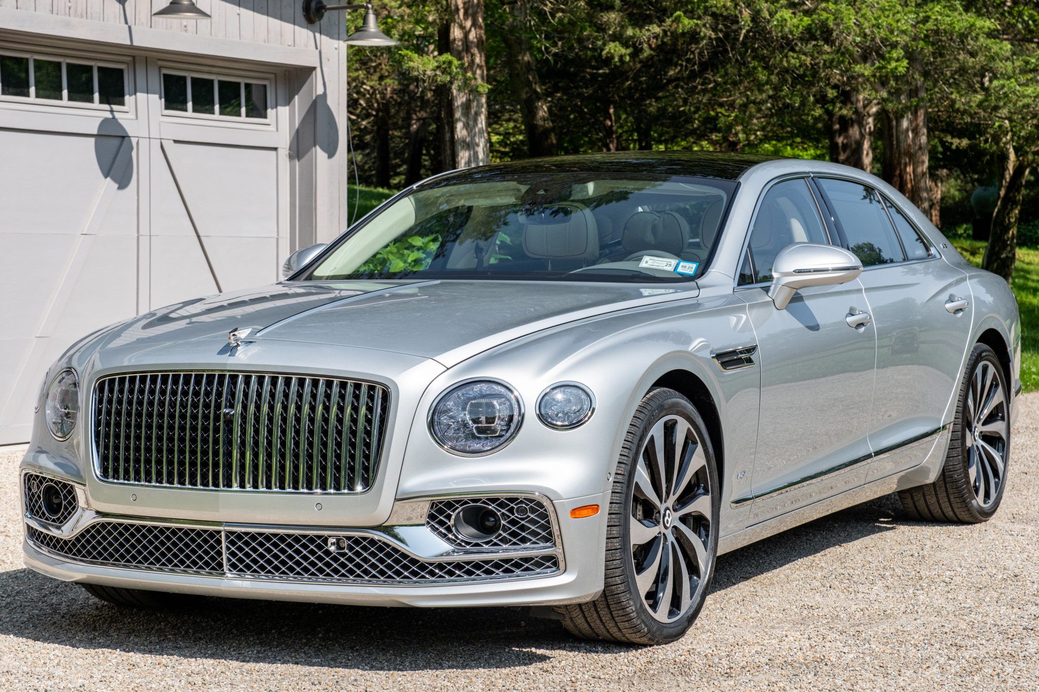 2021 Bentley Flying Spur V8