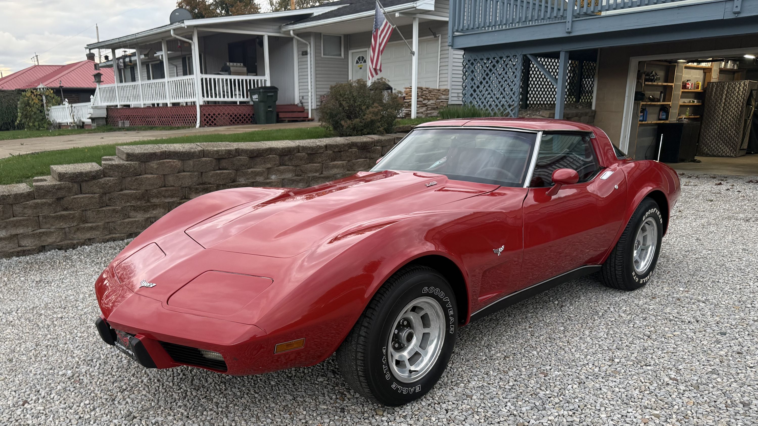 1979 Chevrolet Corvette