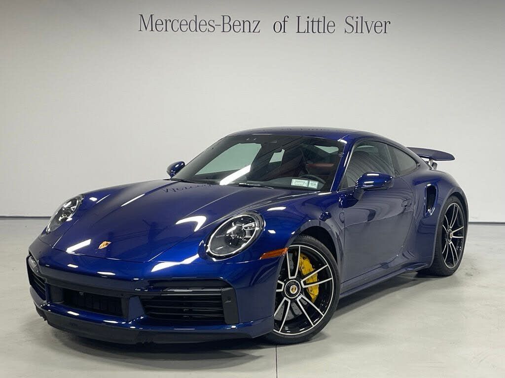 2023 Porsche 992.1 Turbo S