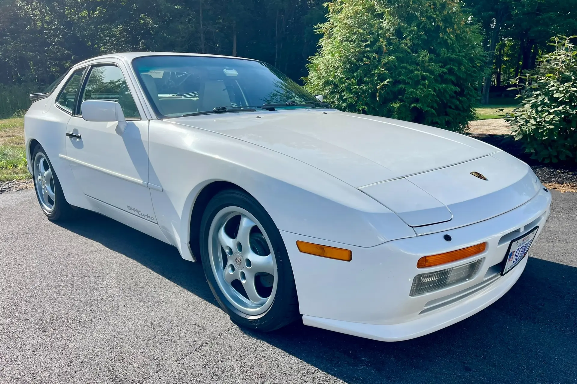 1986 Porsche 944 Turbo