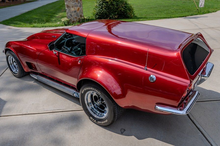 1968 Chevrolet Corvette
