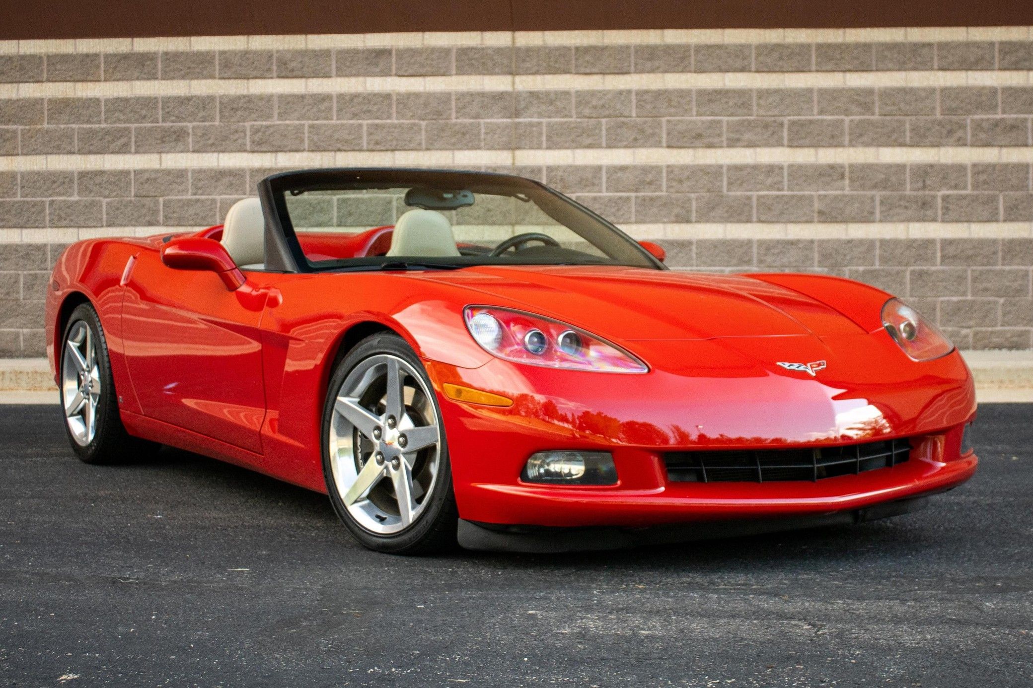 2005 Chevrolet Corvette
