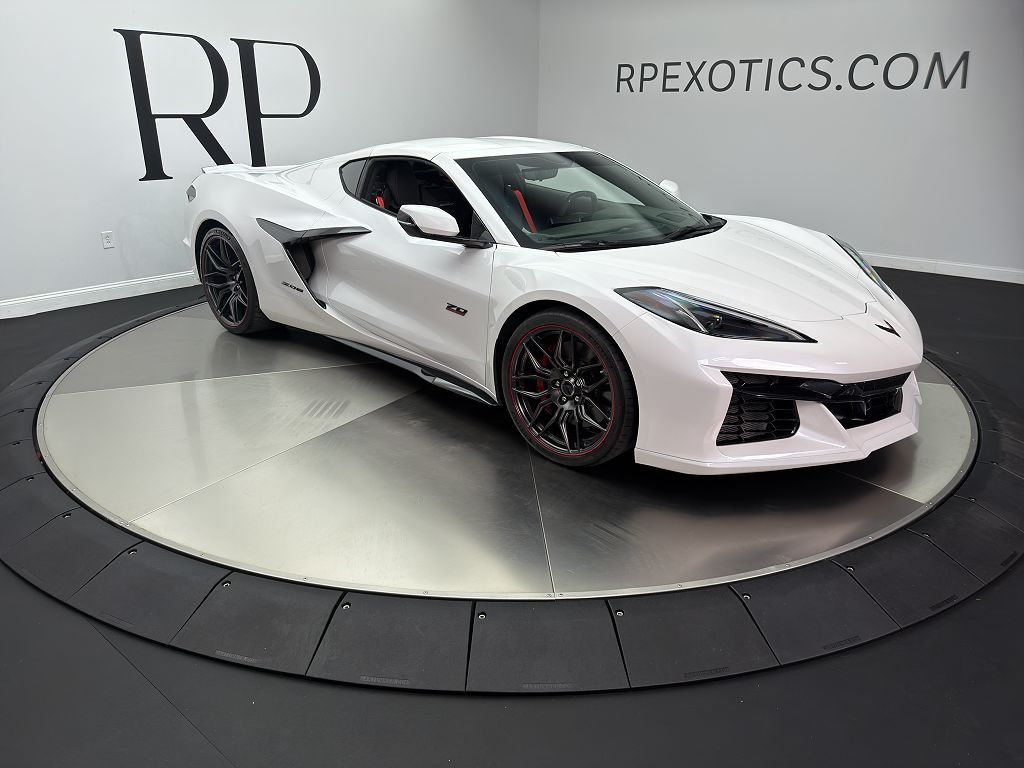 2023 Chevrolet Corvette Z06
