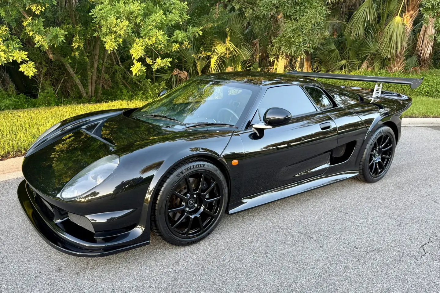 2000 Noble M12 GTO, sold Sep 2025