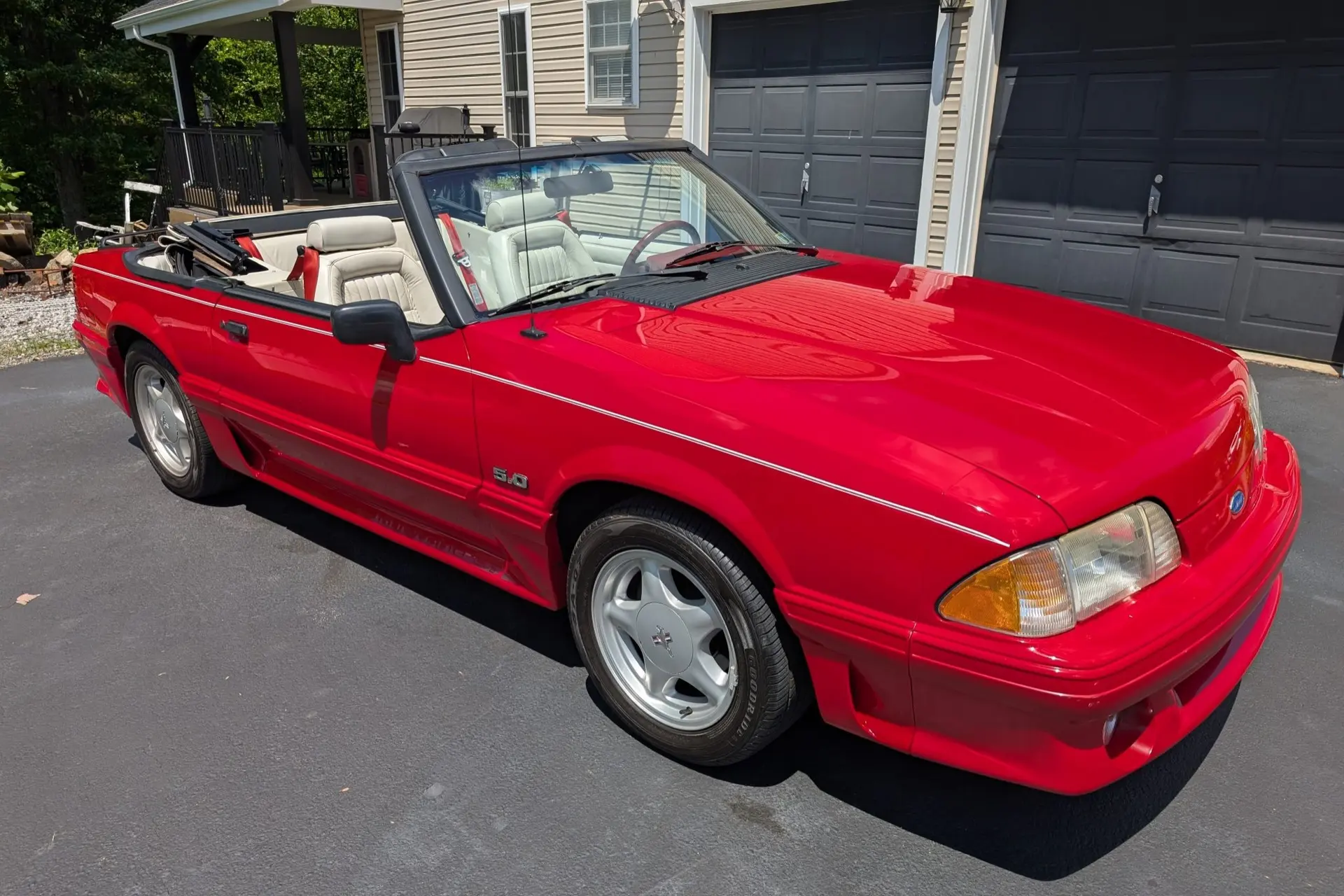 1992 Ford Mustang GT