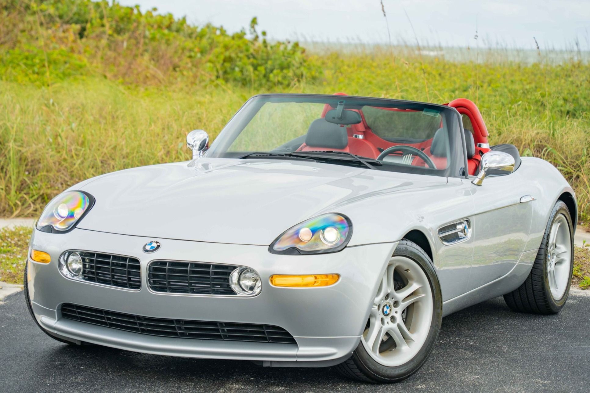 2001 BMW Z8