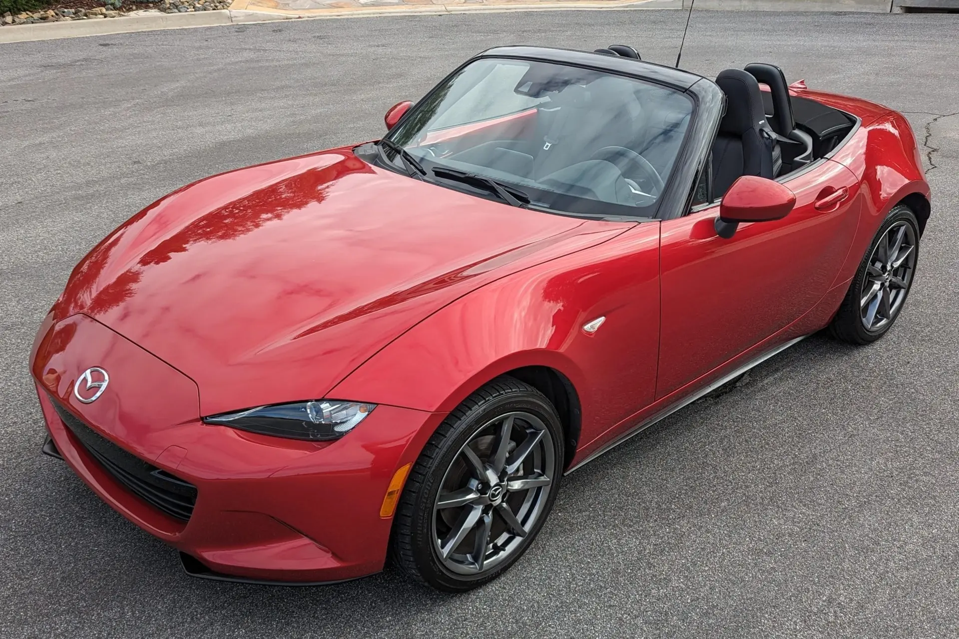2016 Mazda MX-5 Miata