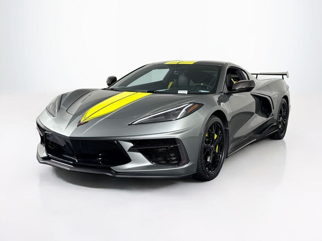 2022 Chevrolet Corvette Stingray