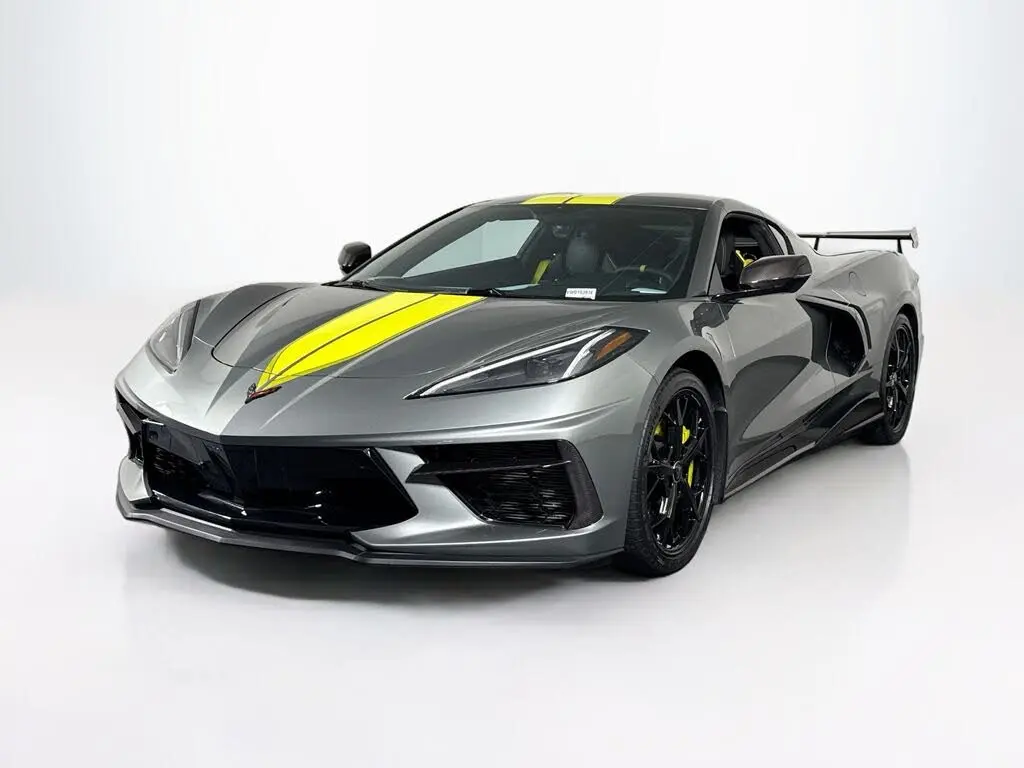 2022 Chevrolet Corvette Stingray