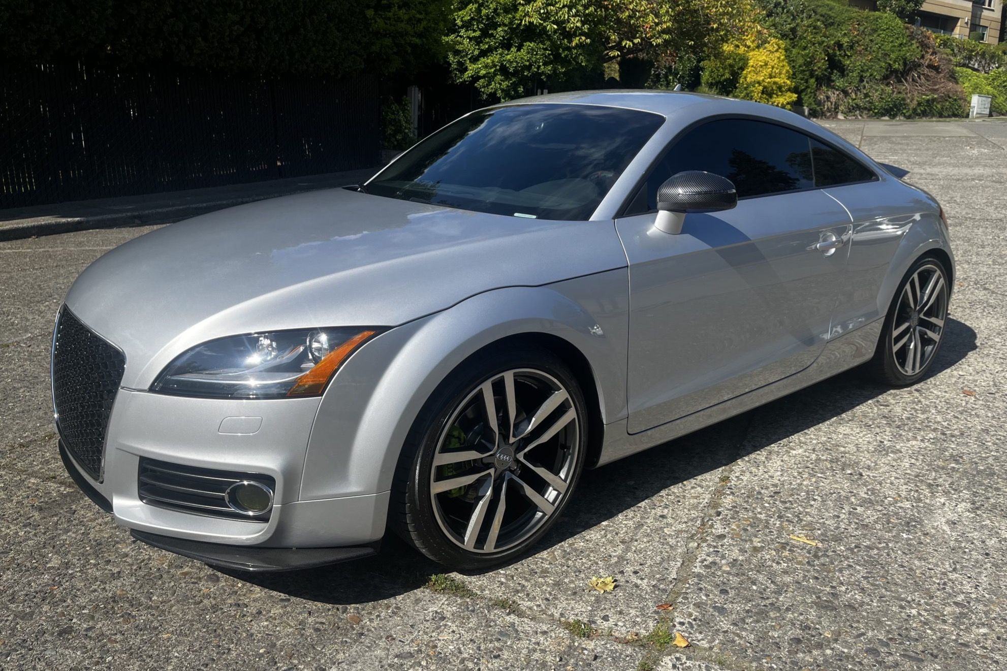 2011 Audi TT
