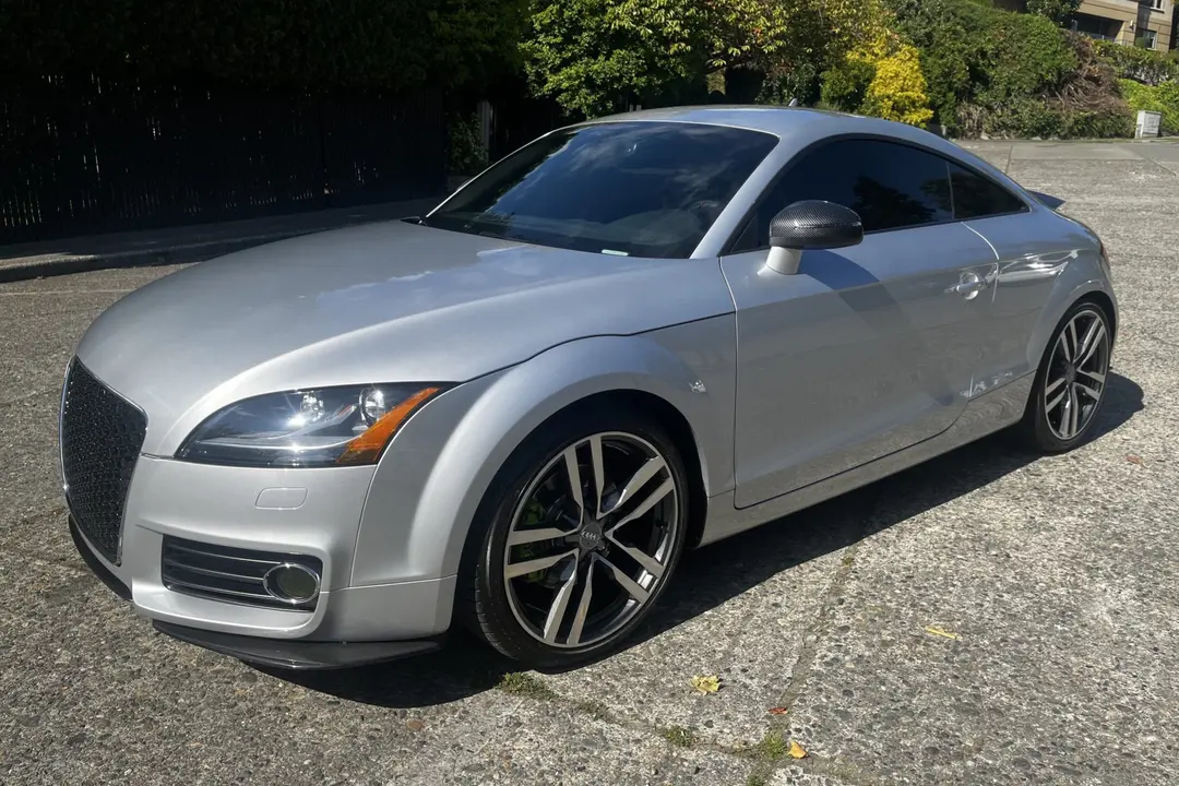 2007 Audi TT, sold Oct 2024