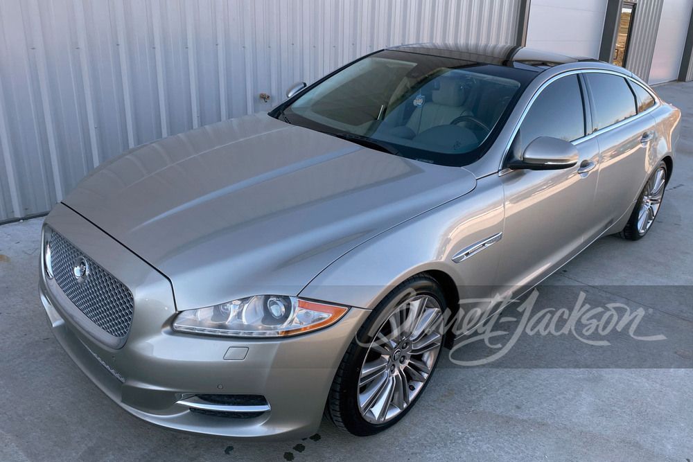 2012 Jaguar XJ