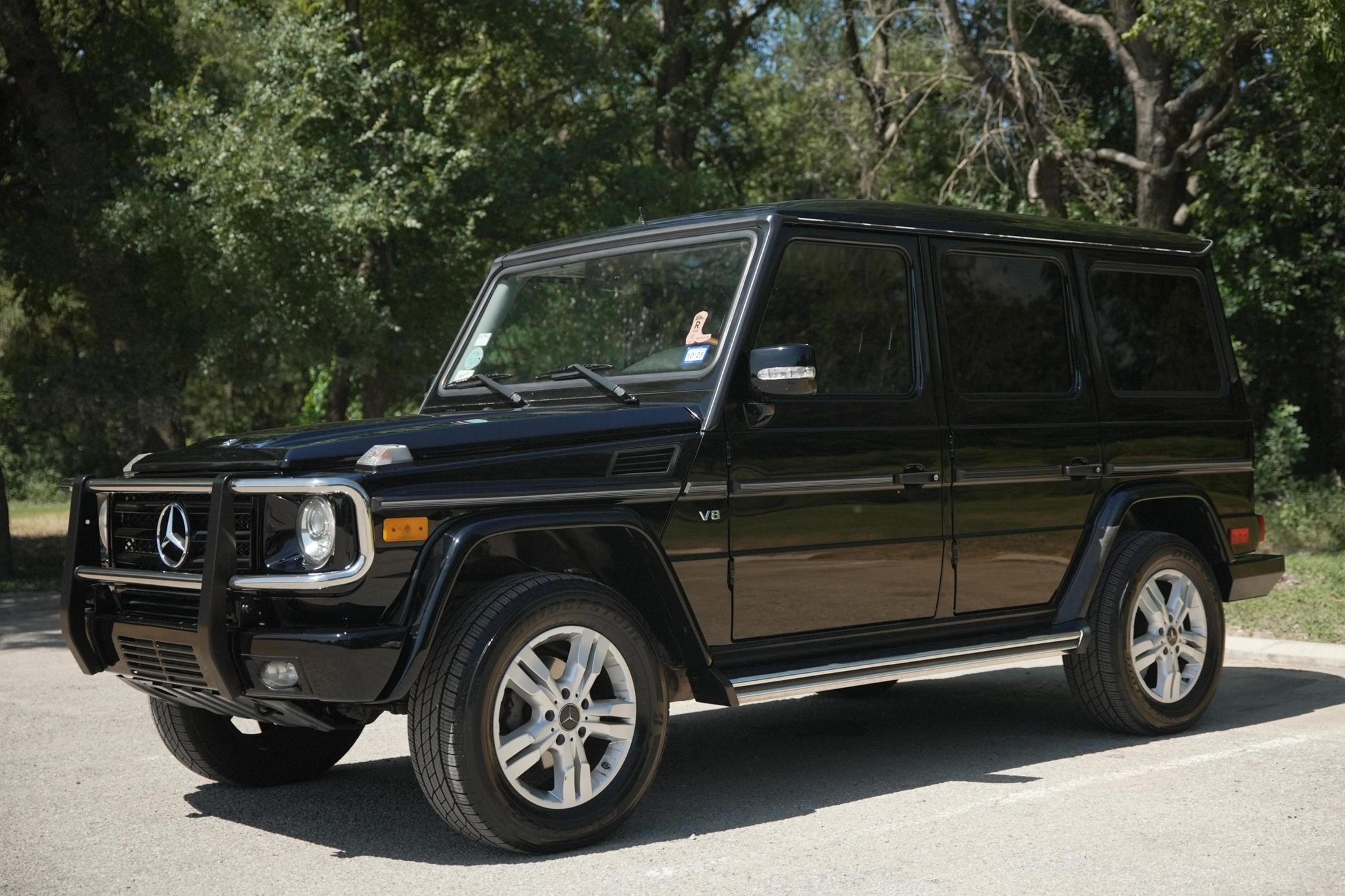 2009 Mercedes-Benz G-Class