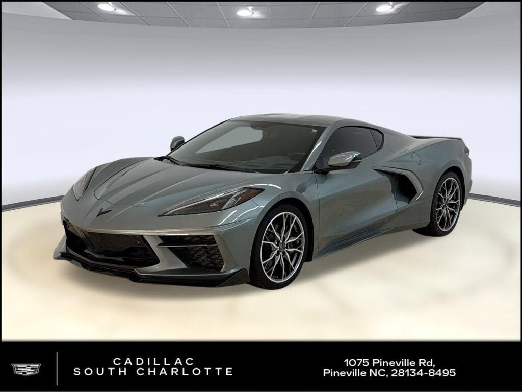 2023 Chevrolet Corvette Stingray