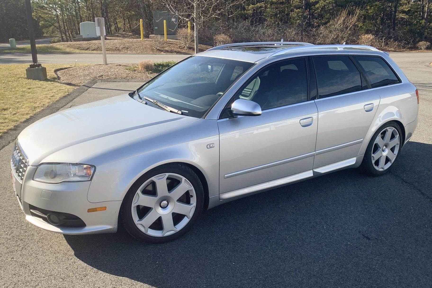 2005 Audi S4