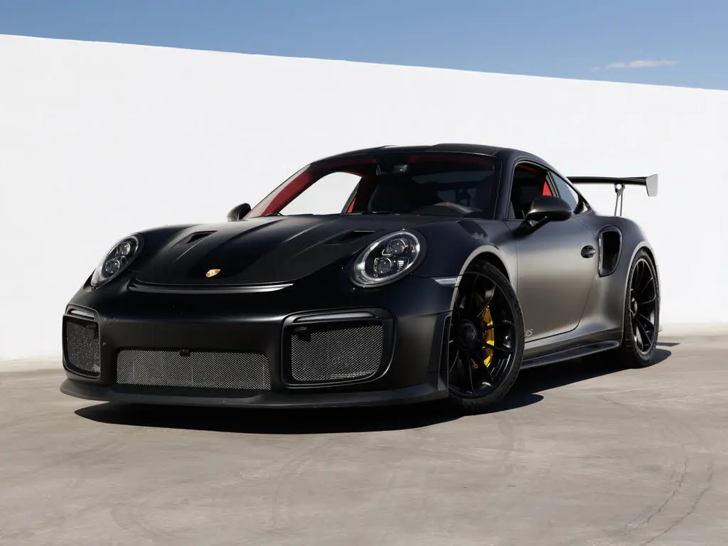 2018 Porsche 991.2 GT2 RS