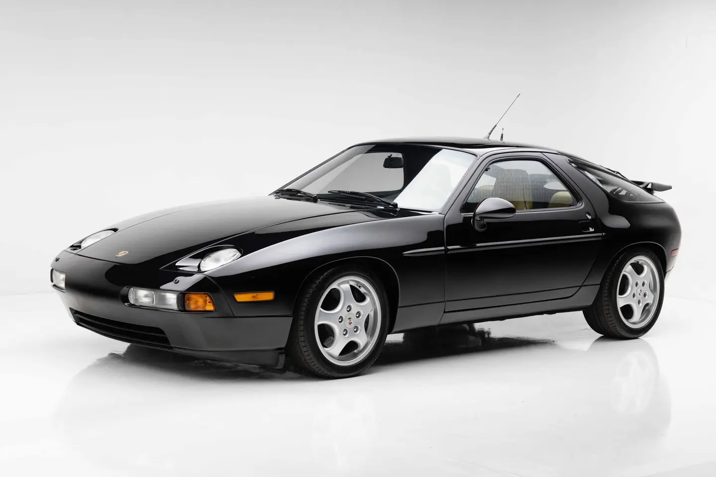 1992 Porsche 928 GTS, sold Sep 2026