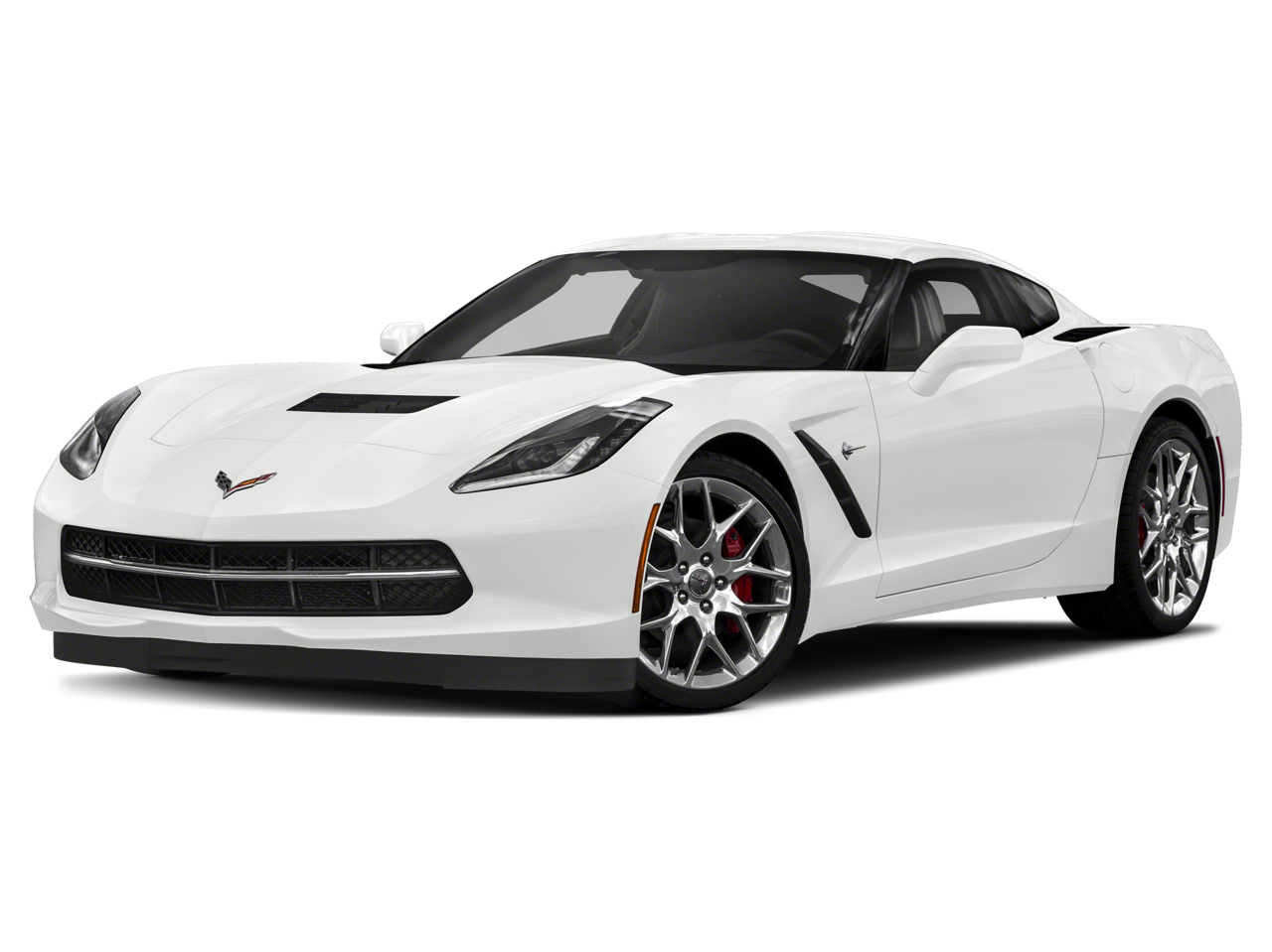 2019 Chevrolet Corvette Stingray