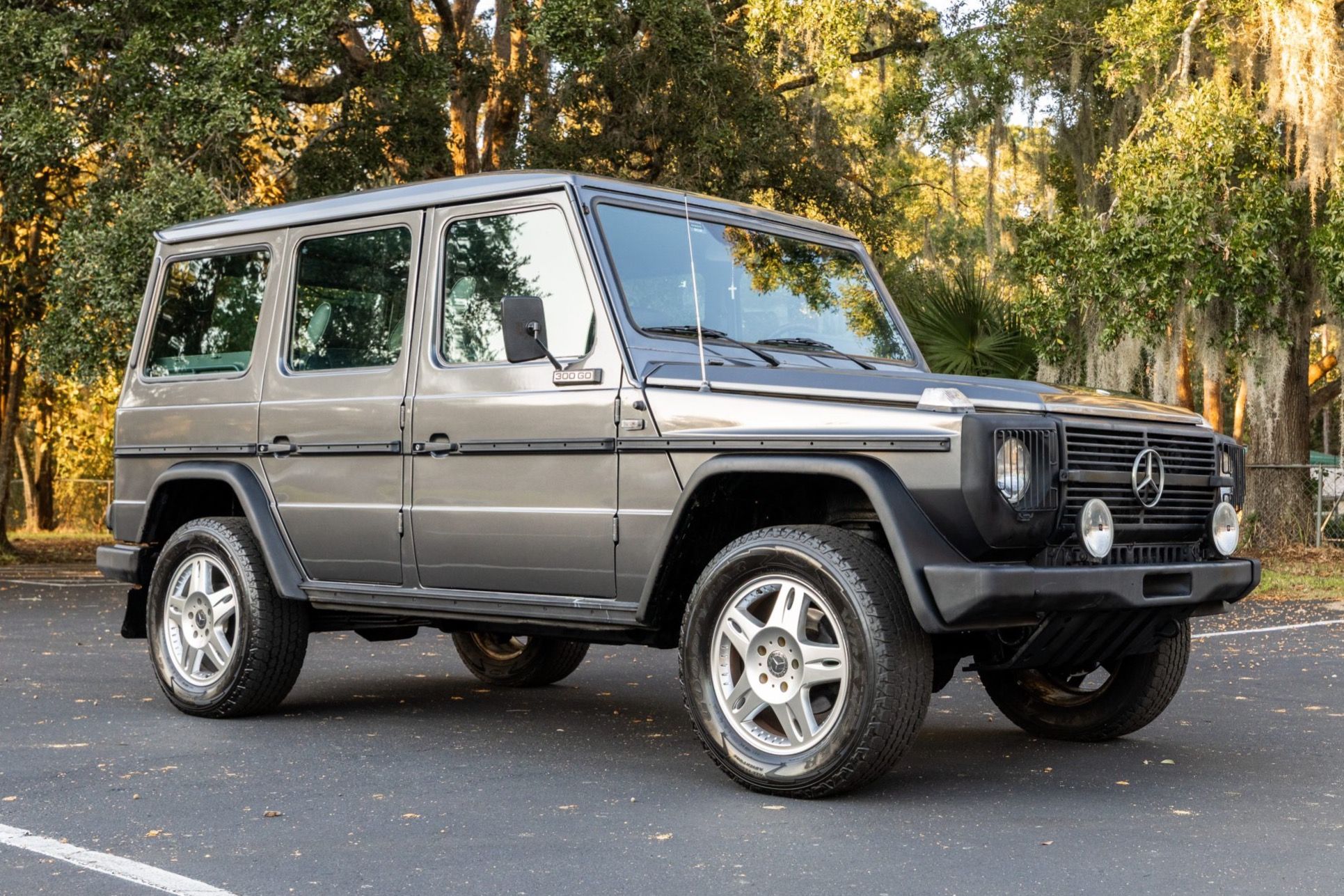 1986 Mercedes-Benz G-Class