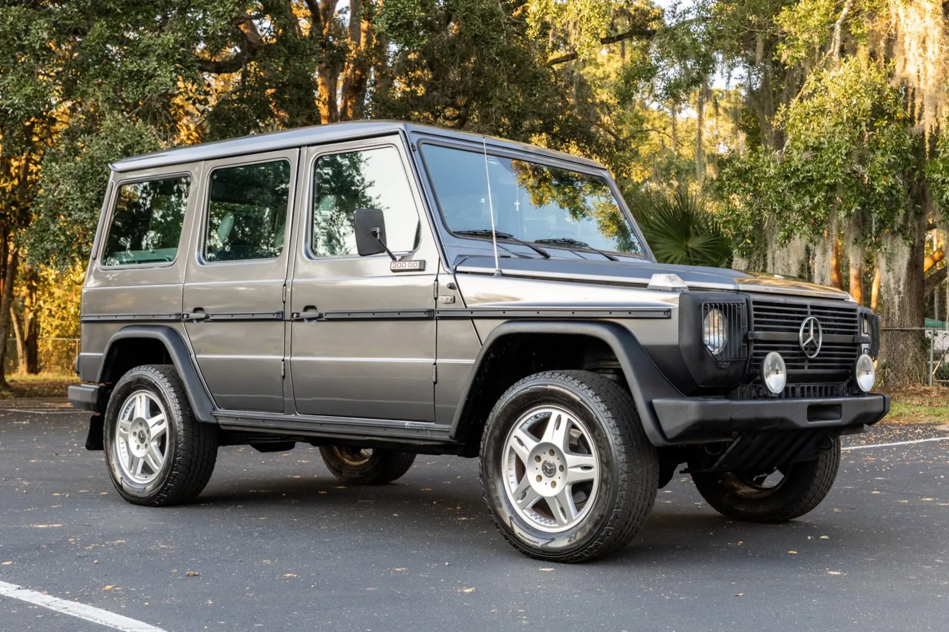 1986 Mercedes-Benz G-Class