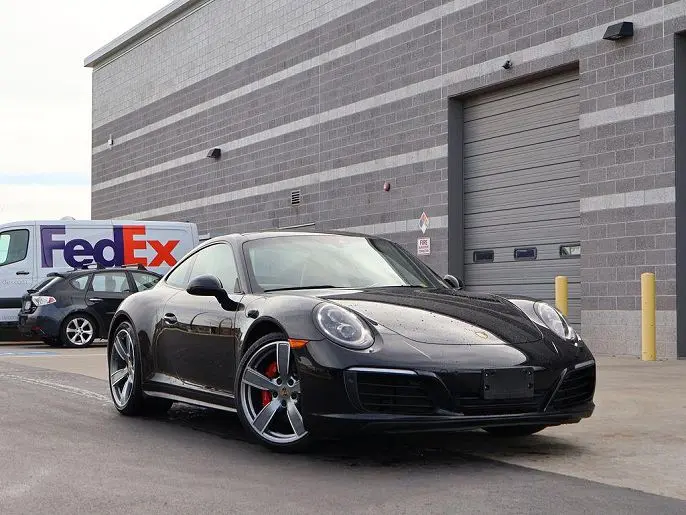 2017 Porsche 991.2 Carrera 4S