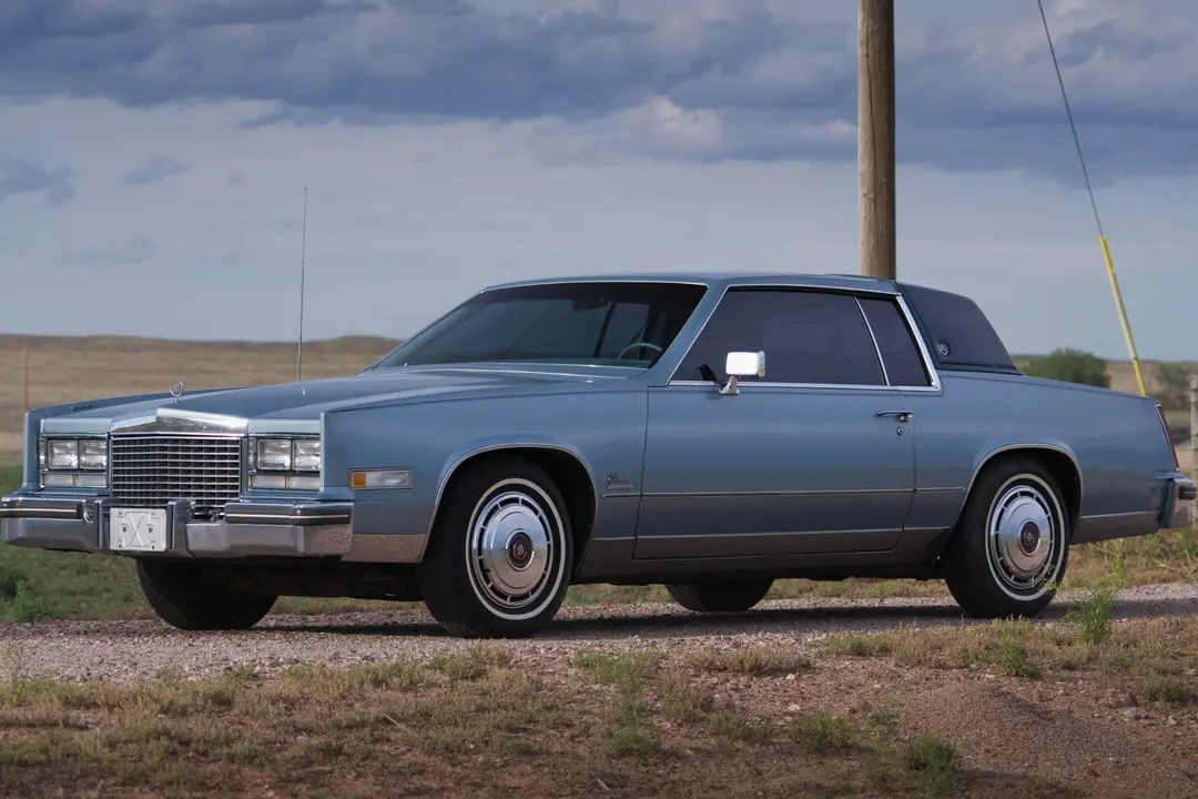 1979 Cadillac Eldorado, sold Jun 2026