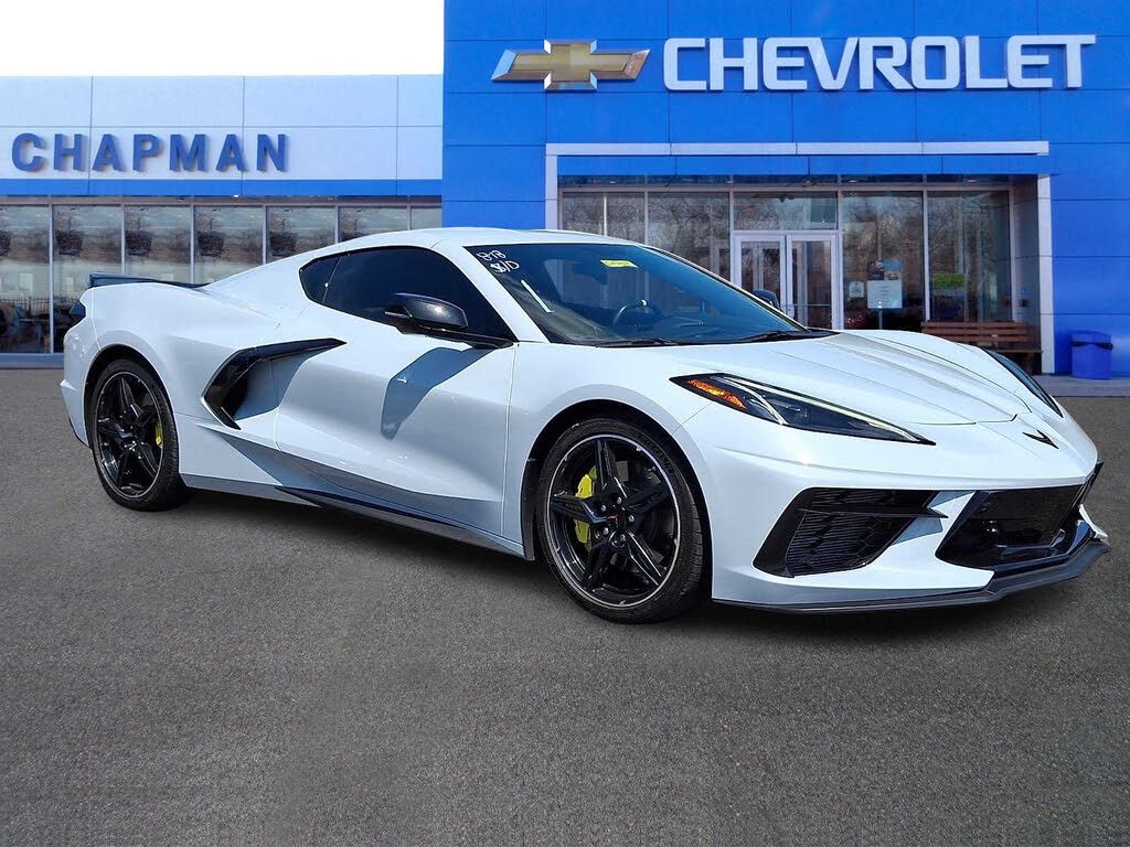 2020 Chevrolet Corvette Stingray
