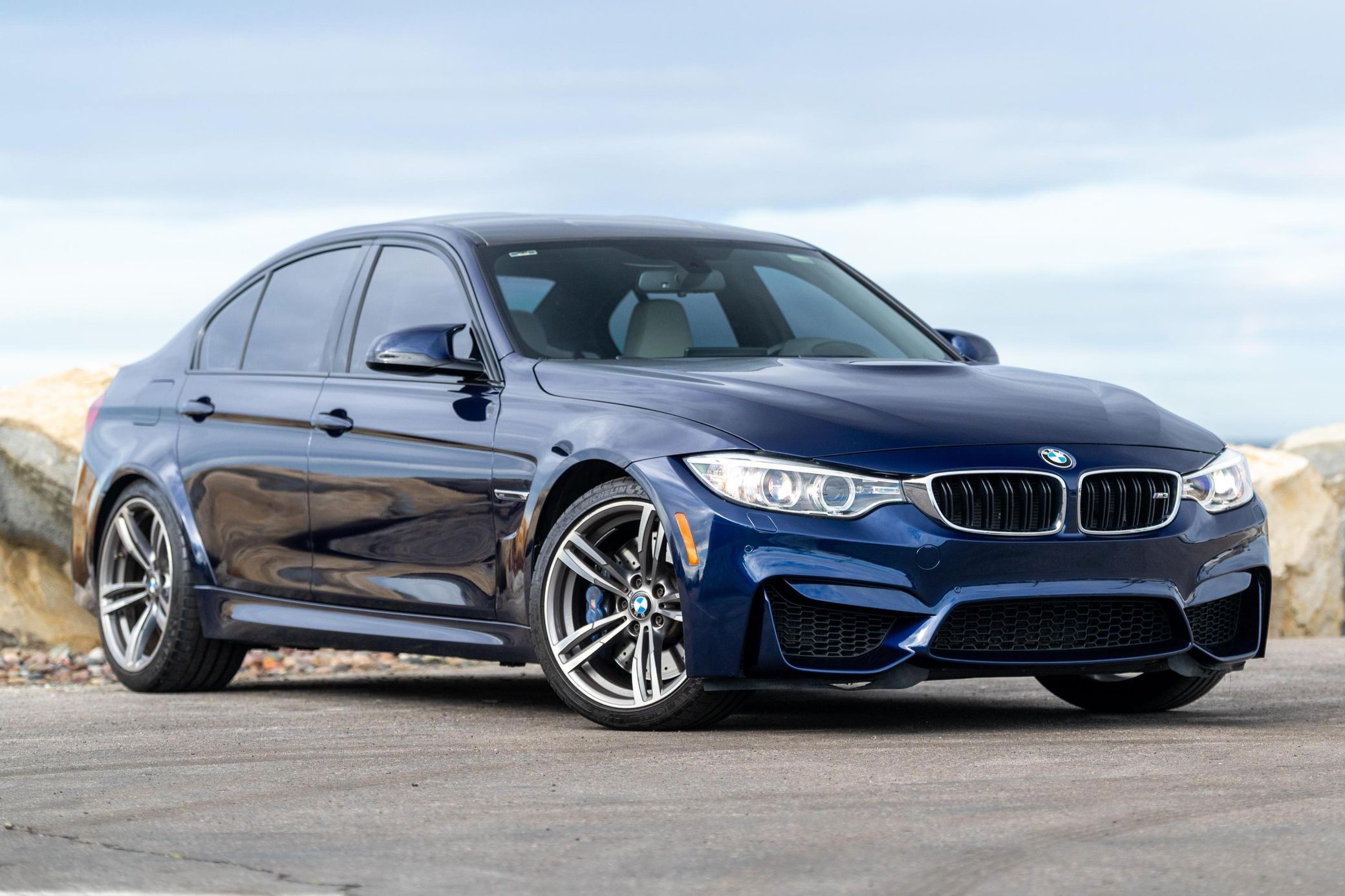 2016 BMW M3 Sedan