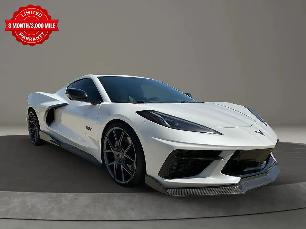 2023 Chevrolet Corvette Stingray