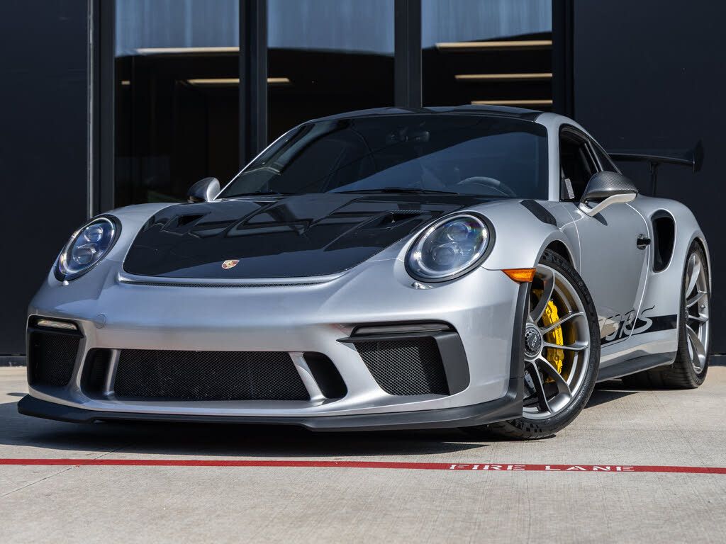 2019 Porsche 991.2 GT3 RS