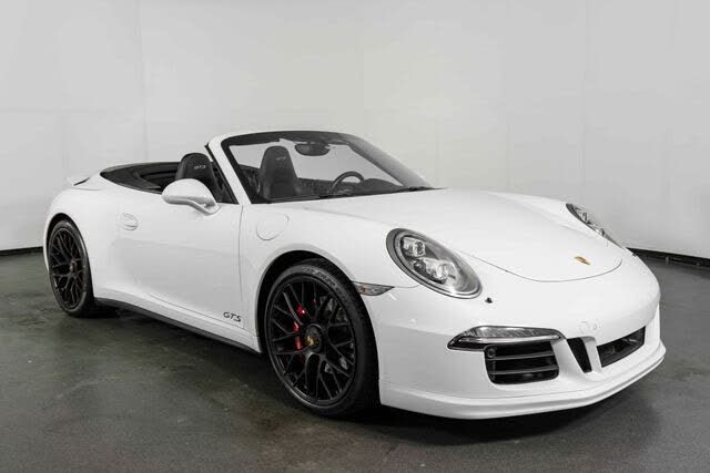 2016 Porsche 991.1 Carrera 4 GTS