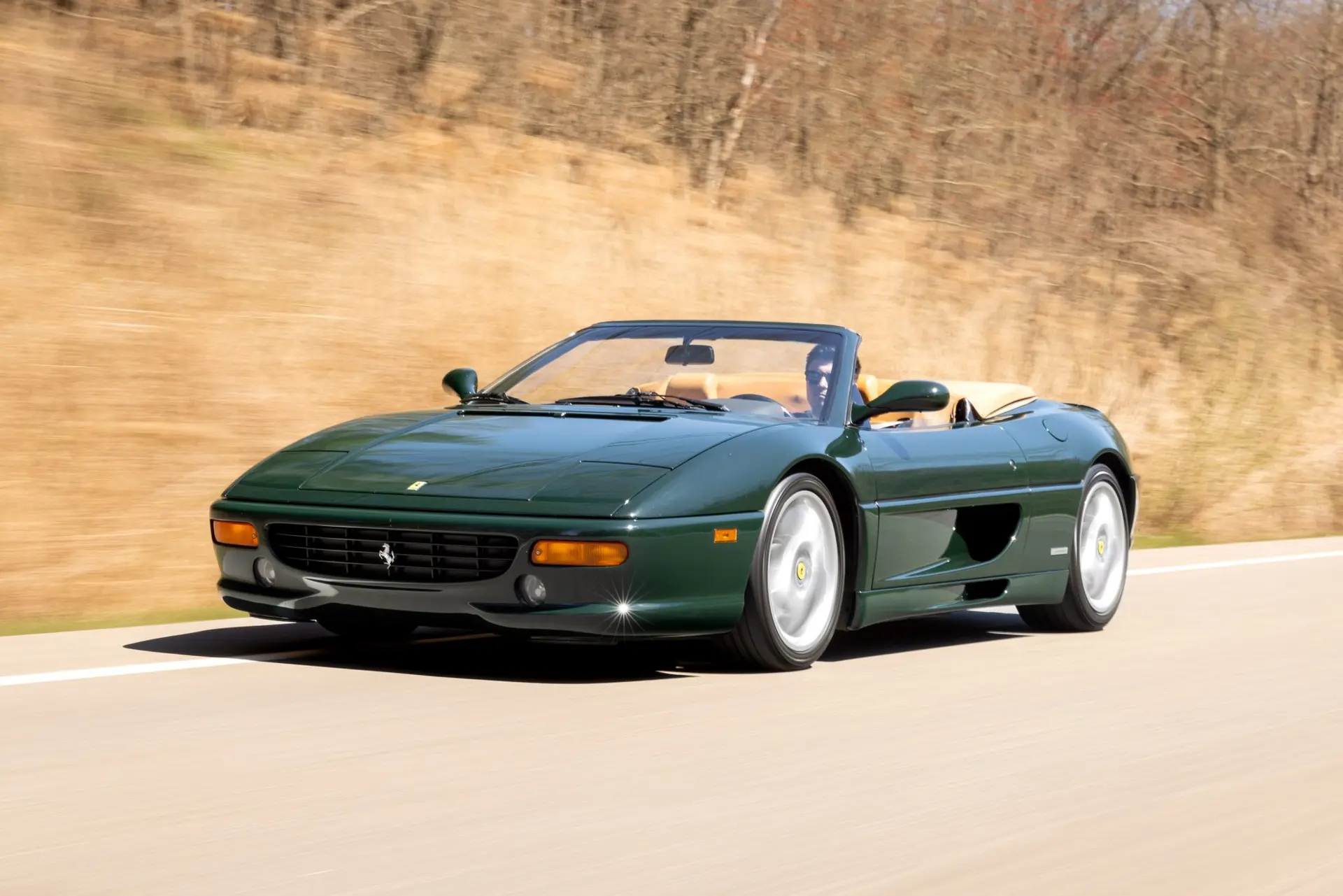 1995 Ferrari F355 Spider