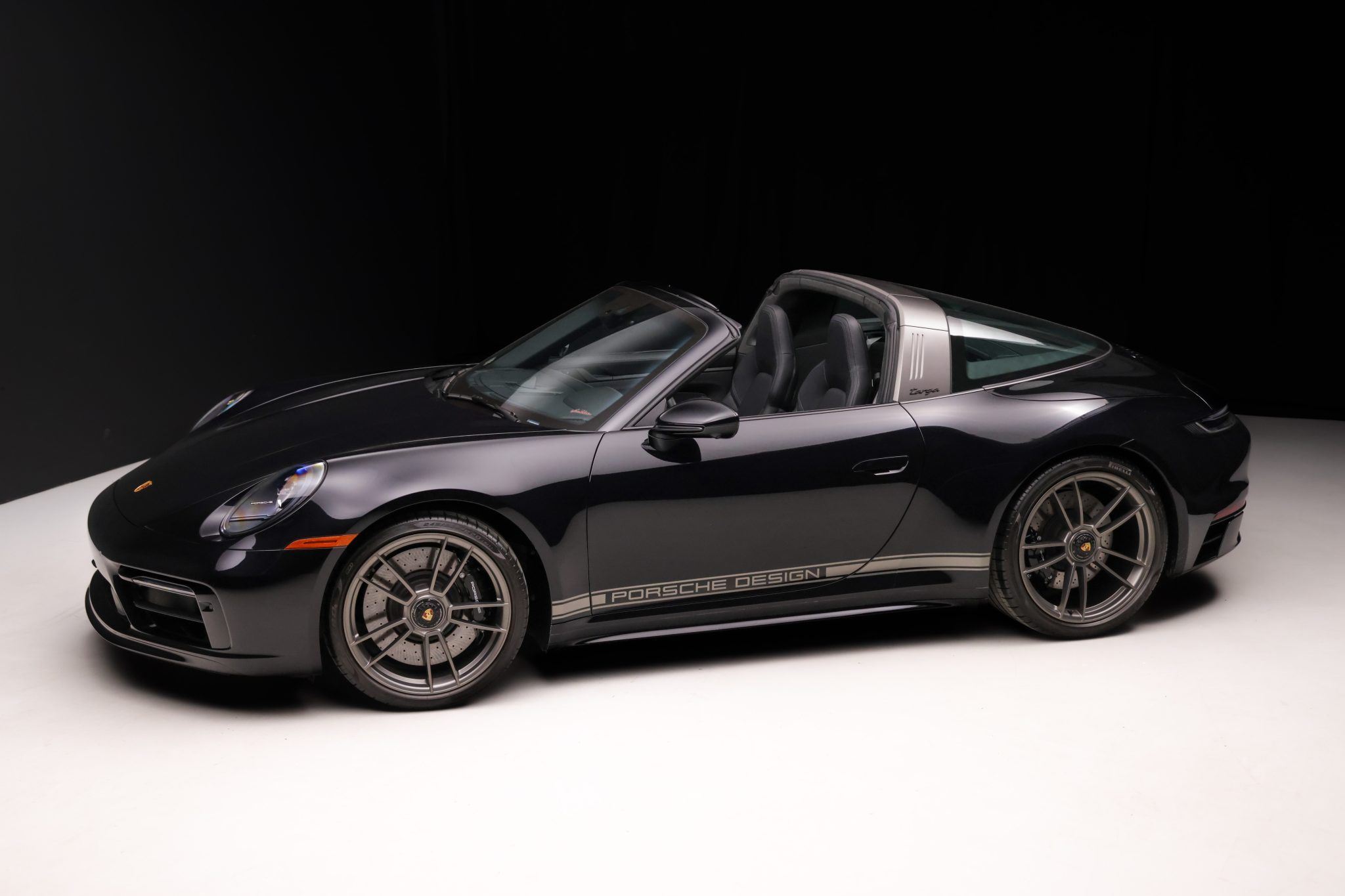 2022 Porsche 911 Carrera