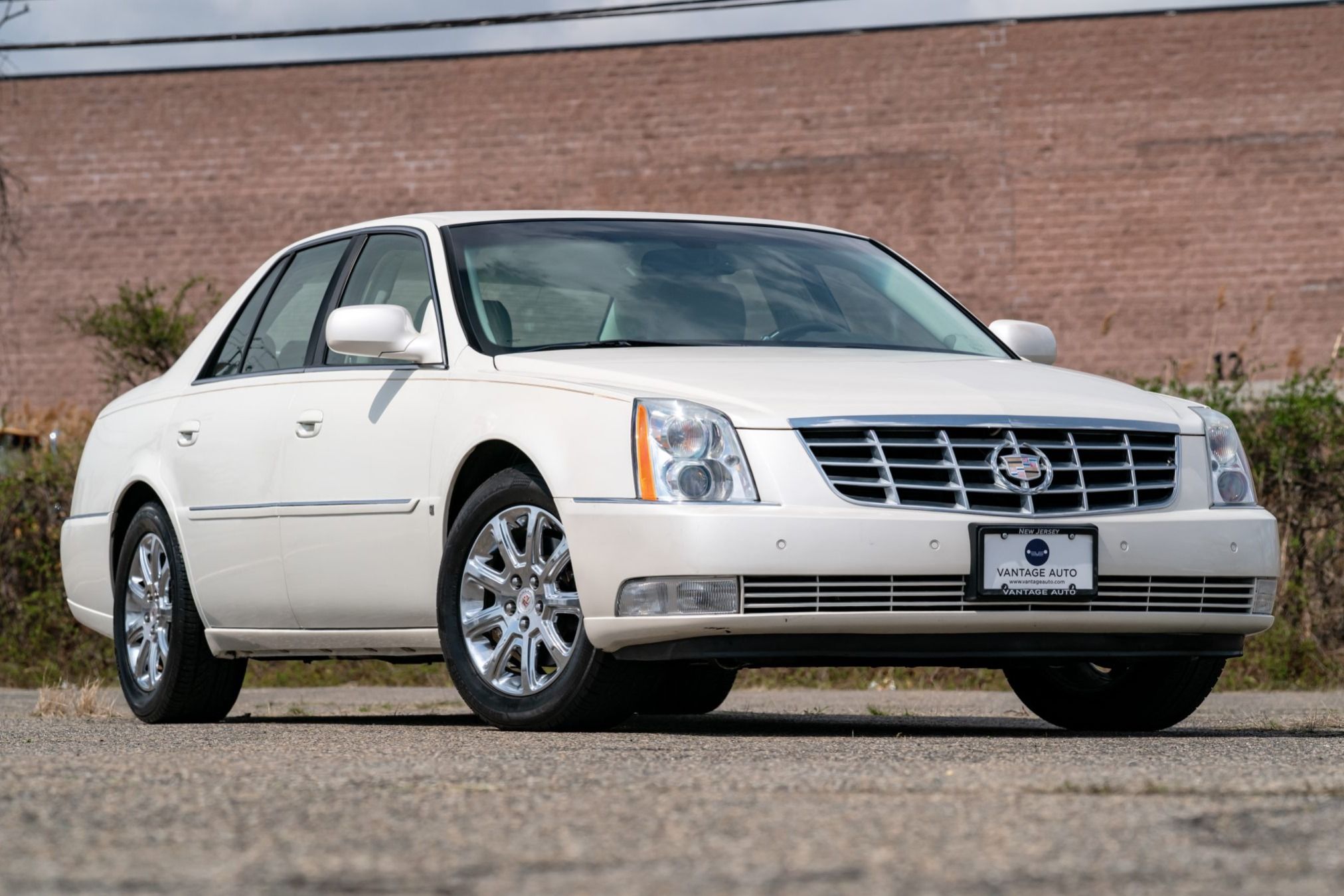 2008 Cadillac DeVille