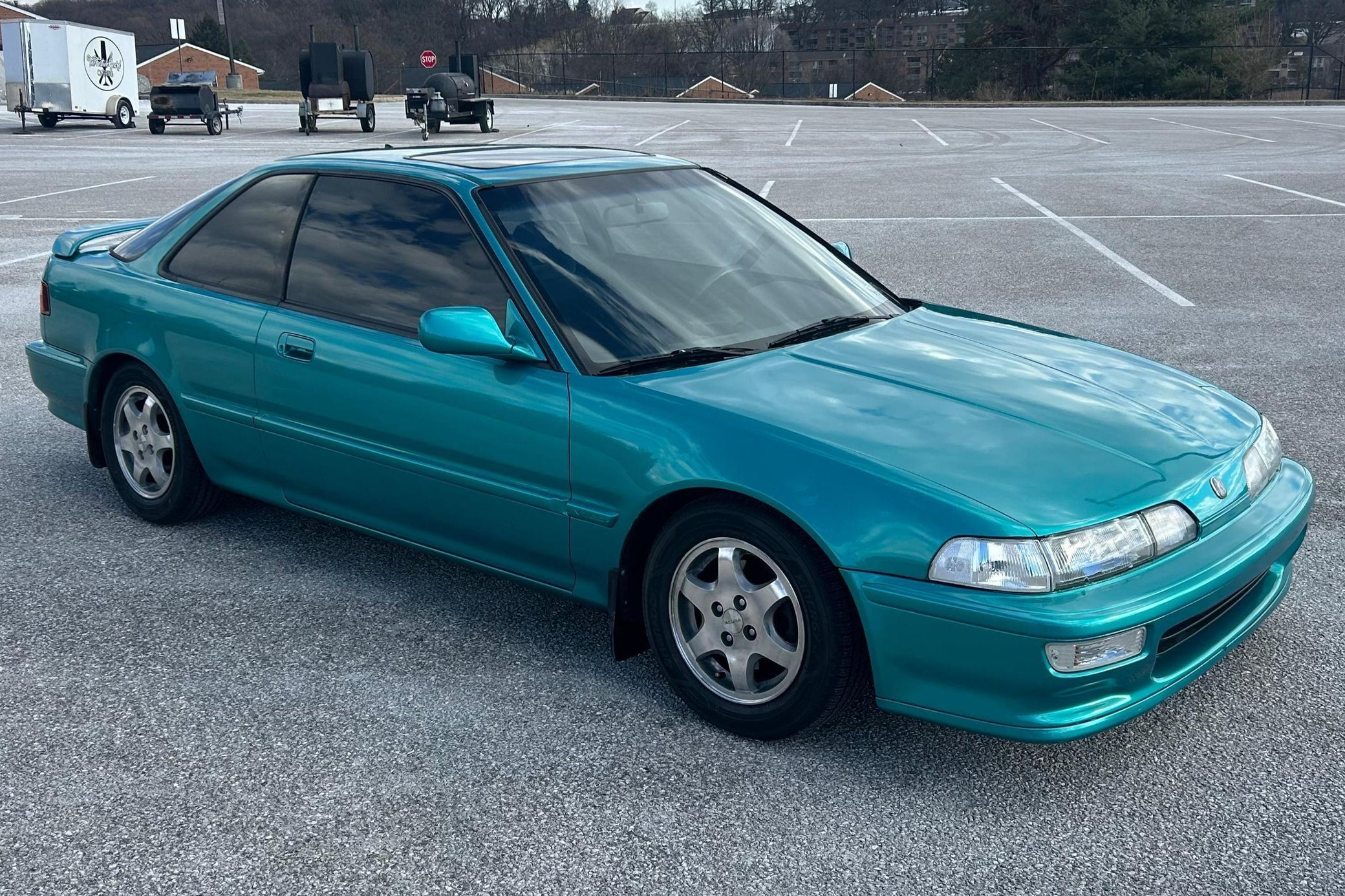 1992 Acura Integra